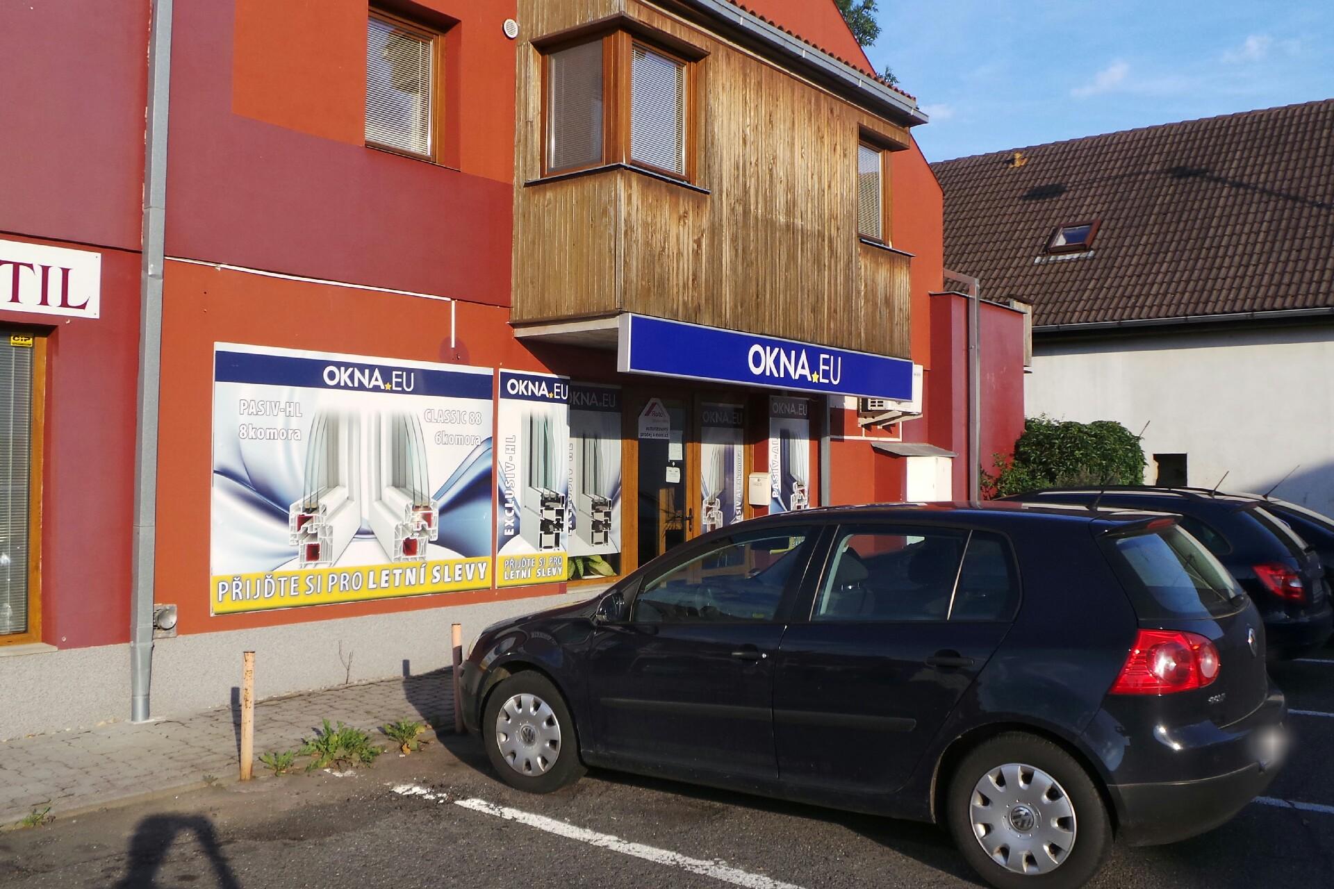 OKNA.EU - plastová okna, hliníková i dřevěná