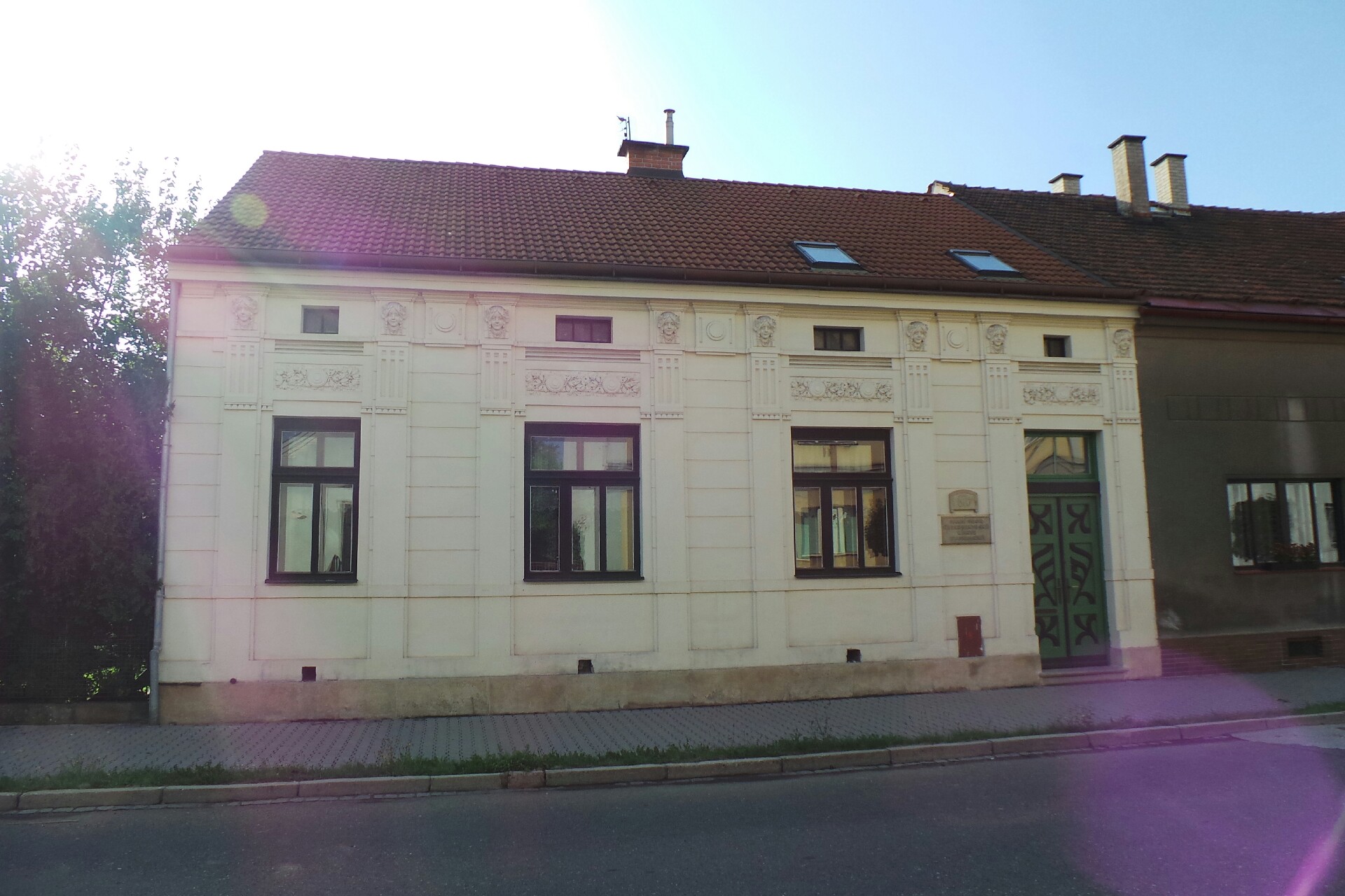 Farní sbor Českobratrské církve evangelické v Hořicích v Podkrkonoší