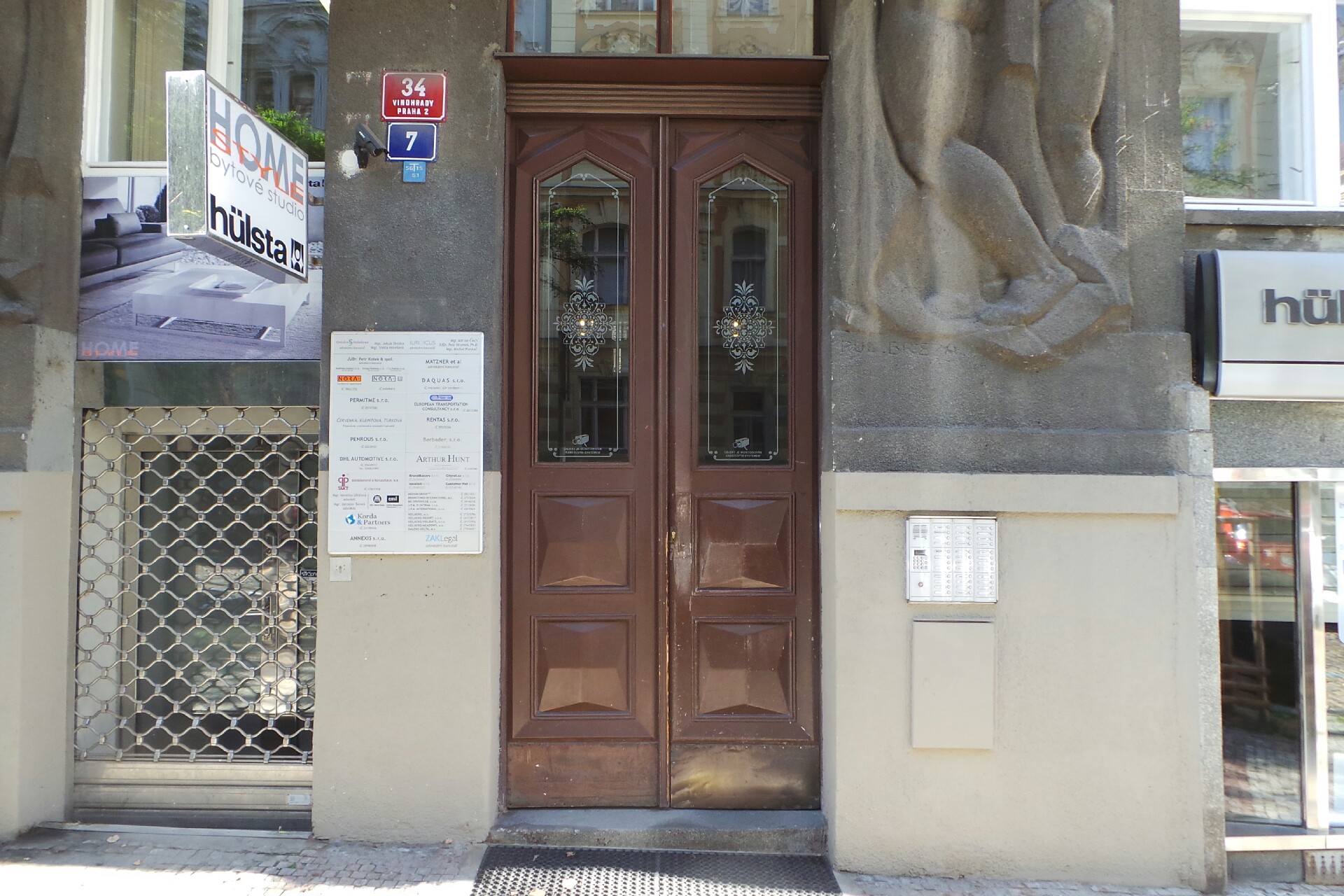 European Transportation Consultancy, s.r.o.