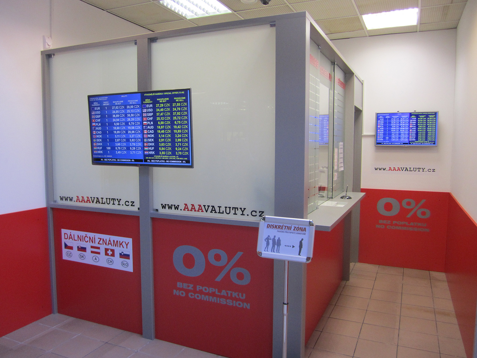 AAAVALUTY - Euroexchange s.r.o. foto 4