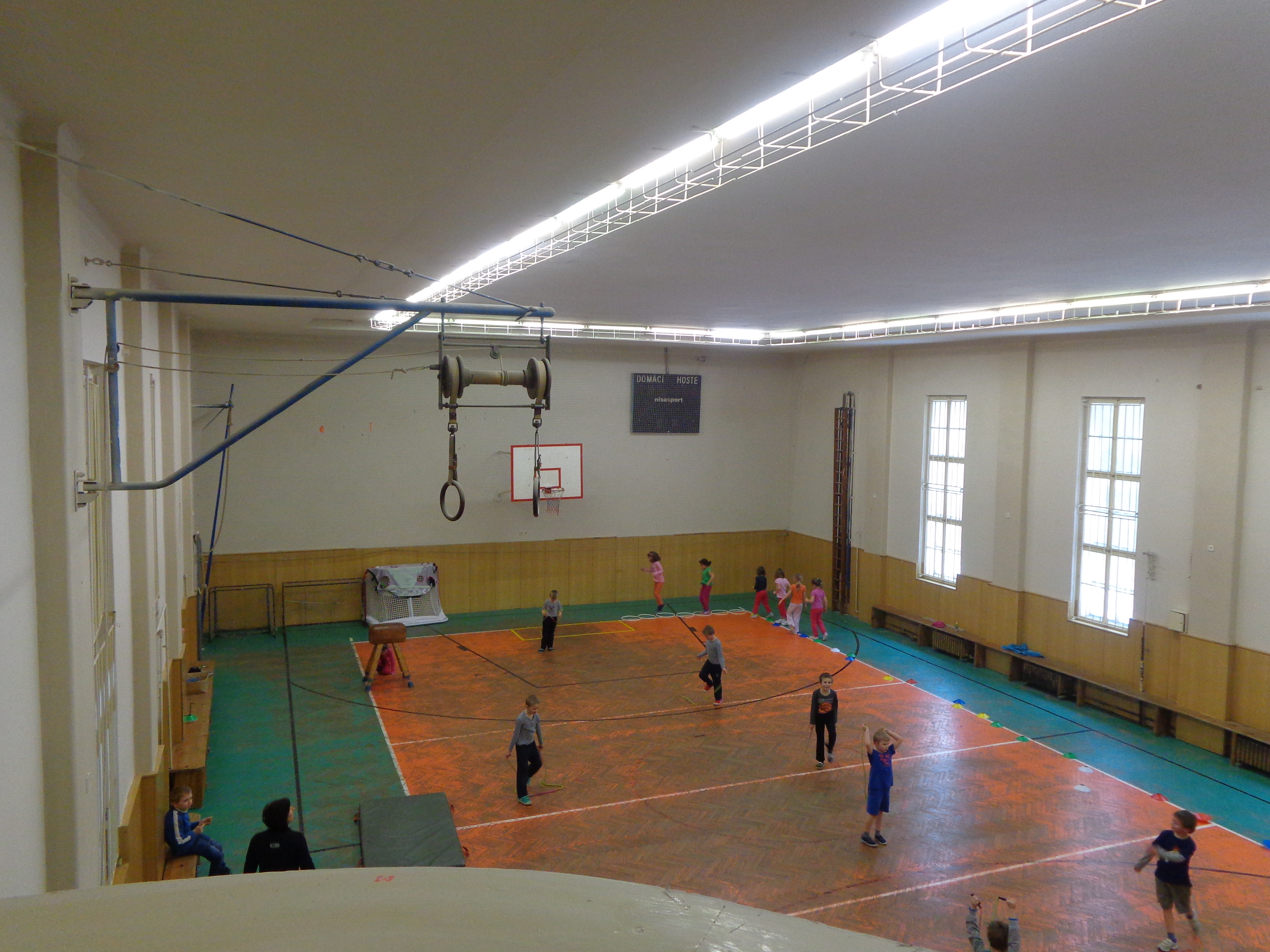 Janovská sokolovna a Hospůdka Sokolovna foto 2