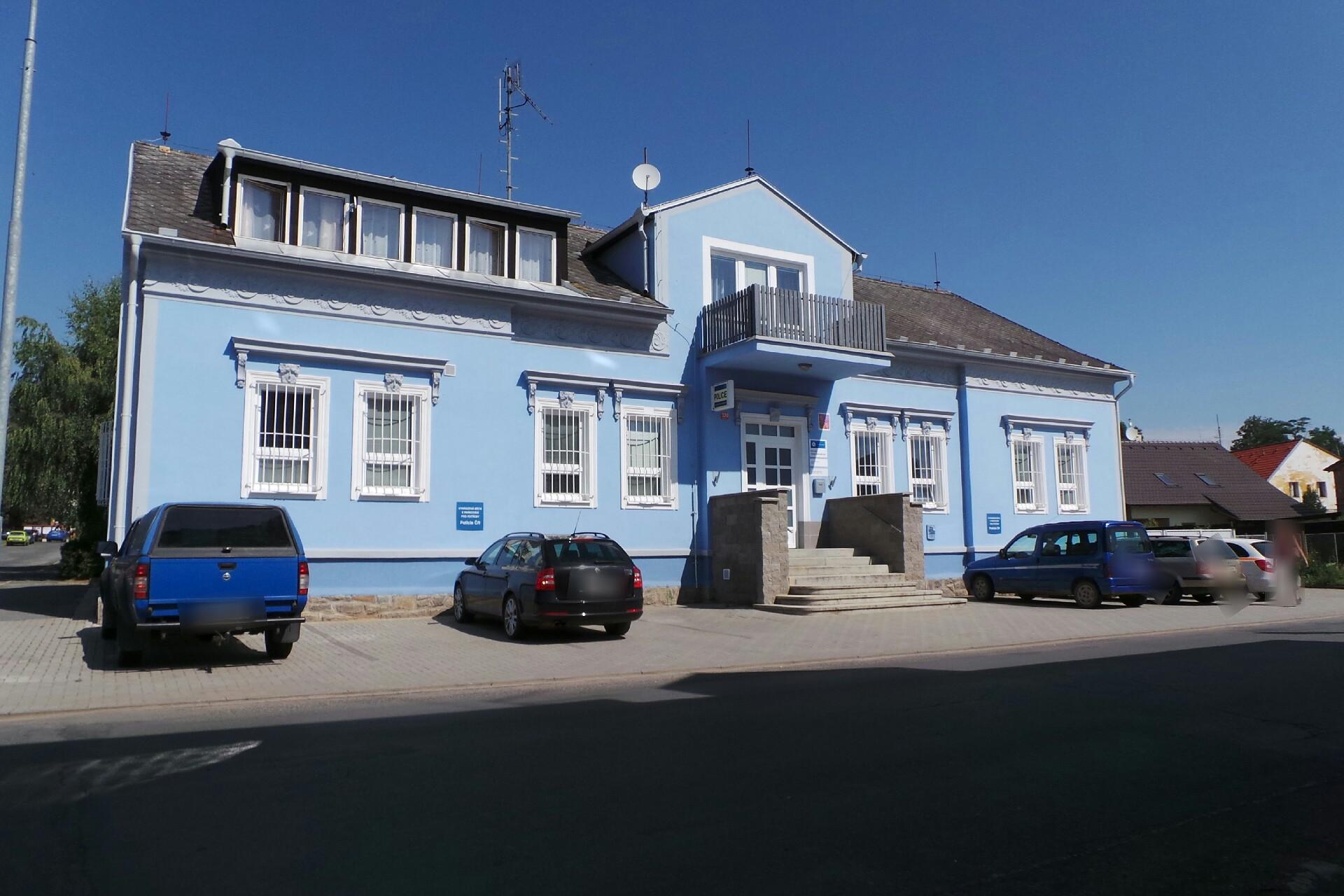 Policie ČR - Obvodní oddělení Stod foto 2