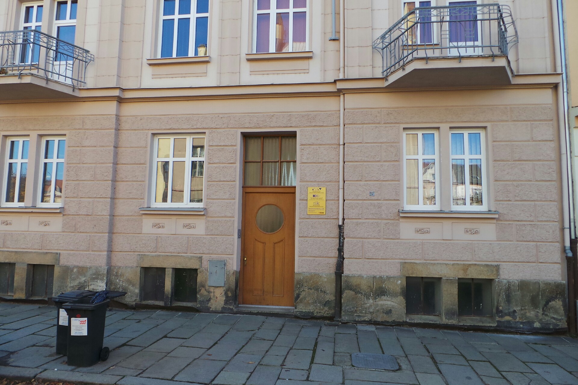 Ing. arch. Karel Hanzlík