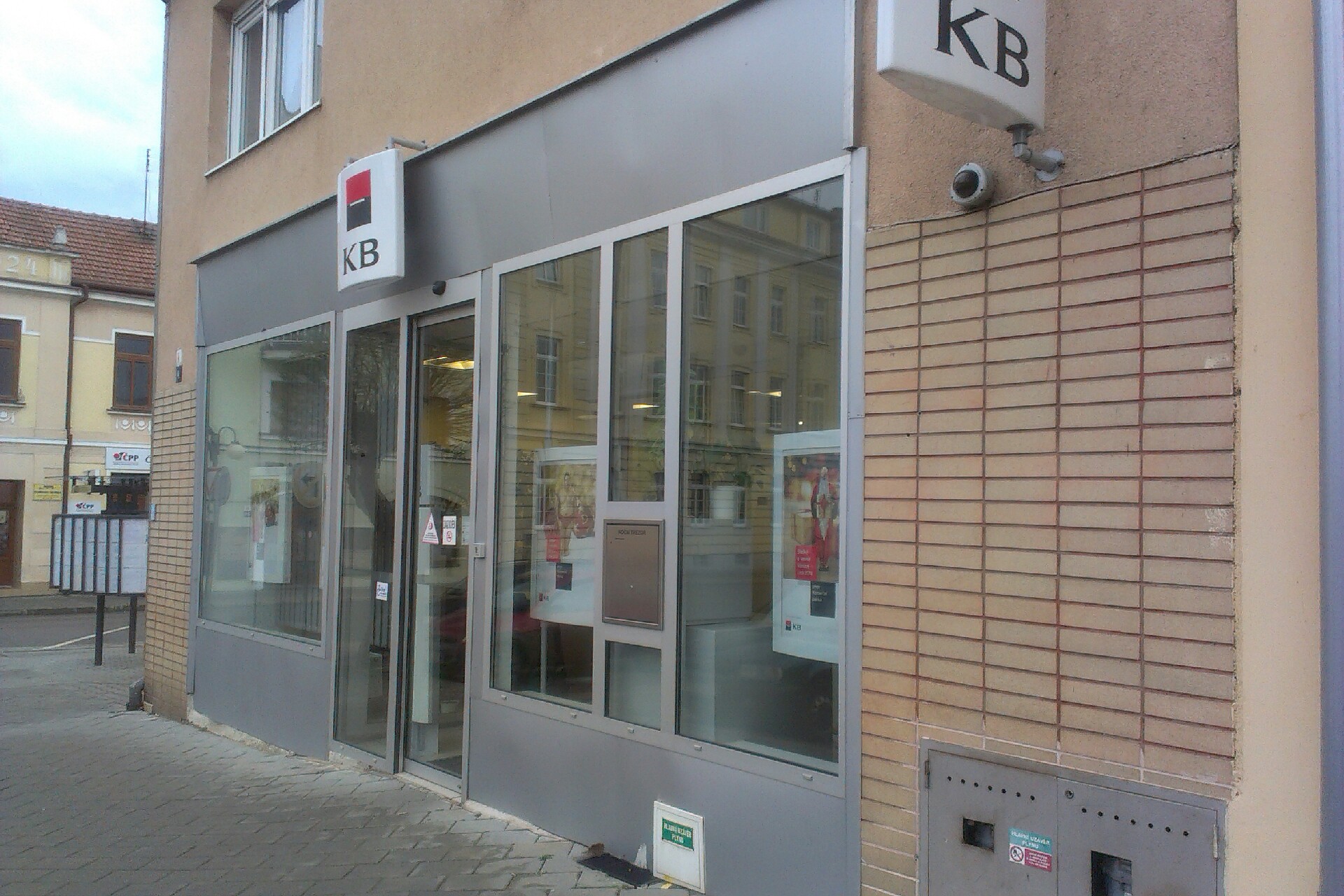 Komerční banka, a.s. foto 3