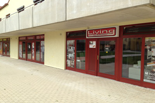 Kuchyně a interiéry LIVING, s.r.o.