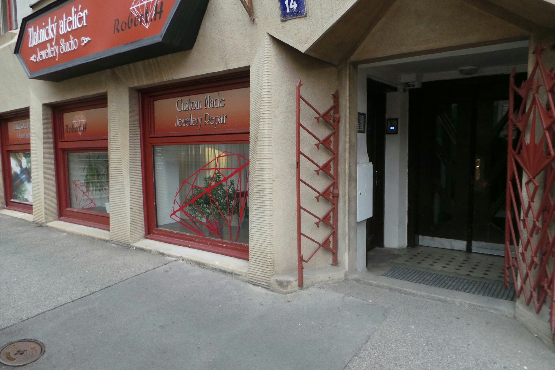 Zlatnický Ateliér Robert H.