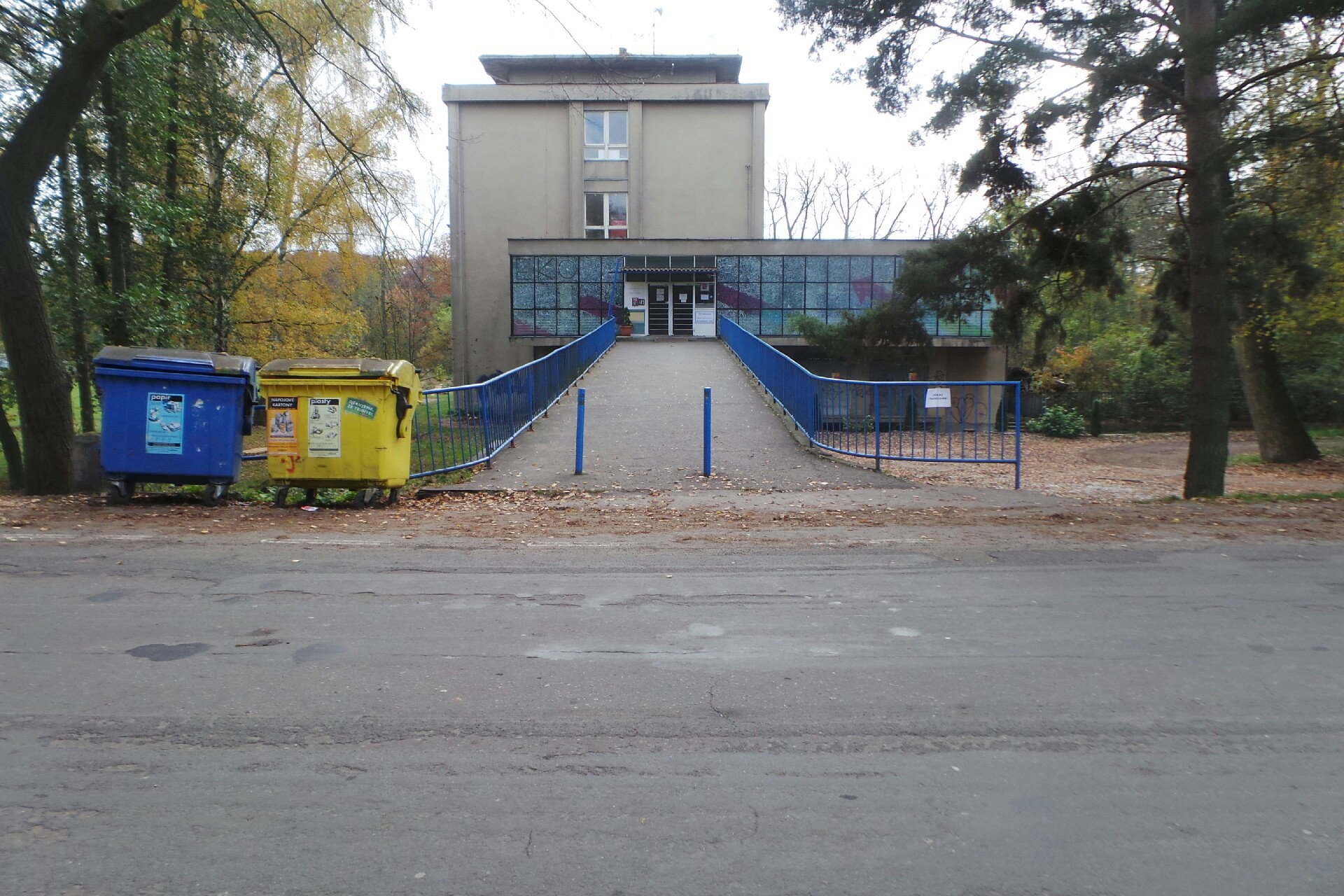 Základní škola a Střední škola JEDNA RADOST Pňov-Předhradí