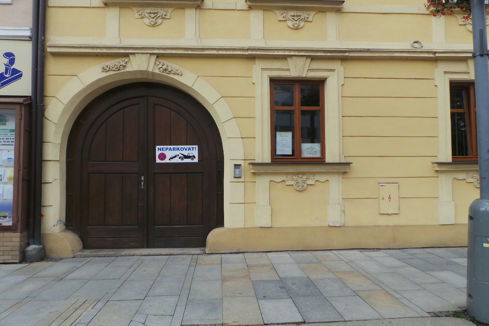 Římskokatolická farnost Velké Meziříčí