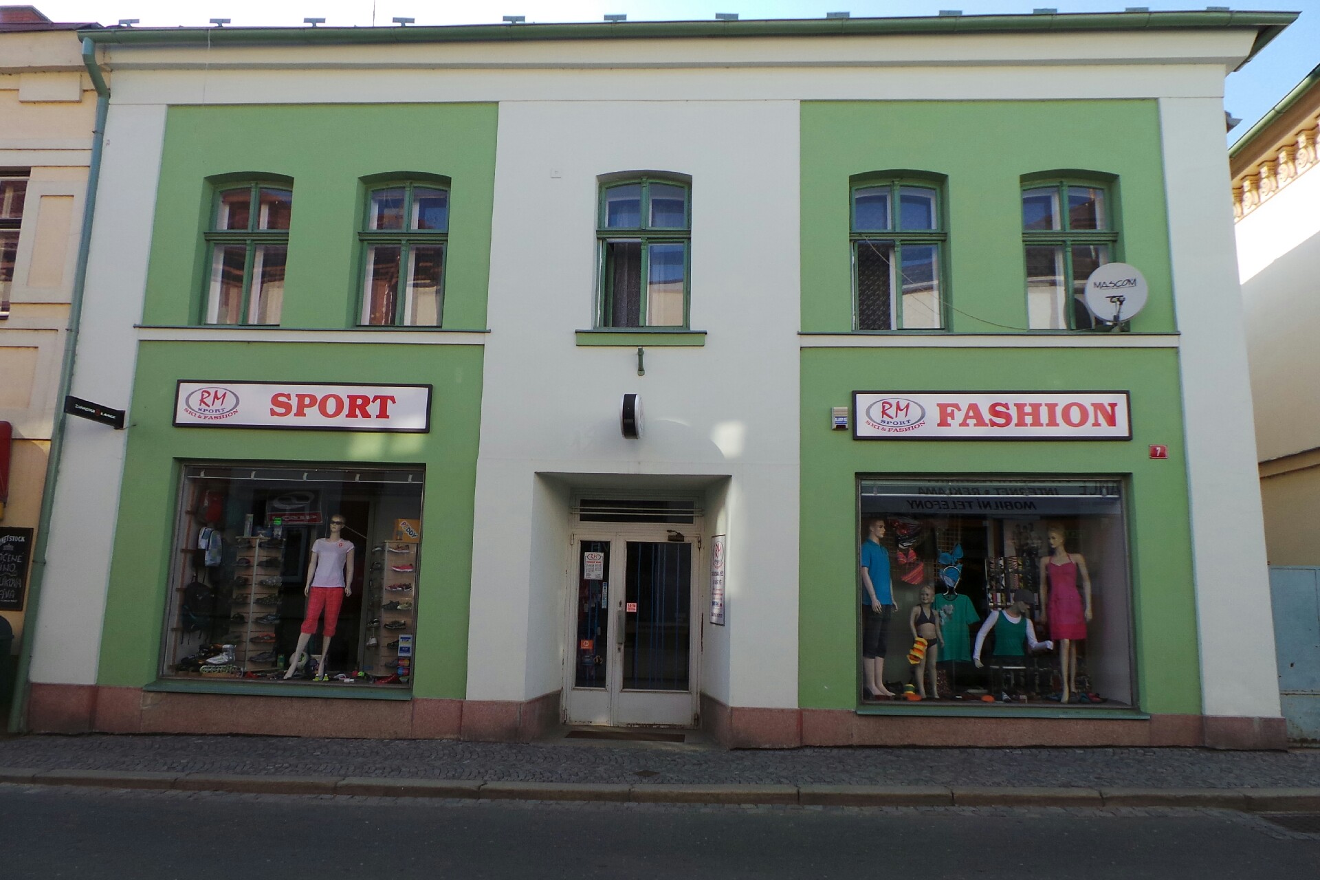 RM-SPORT SKI & FASHION