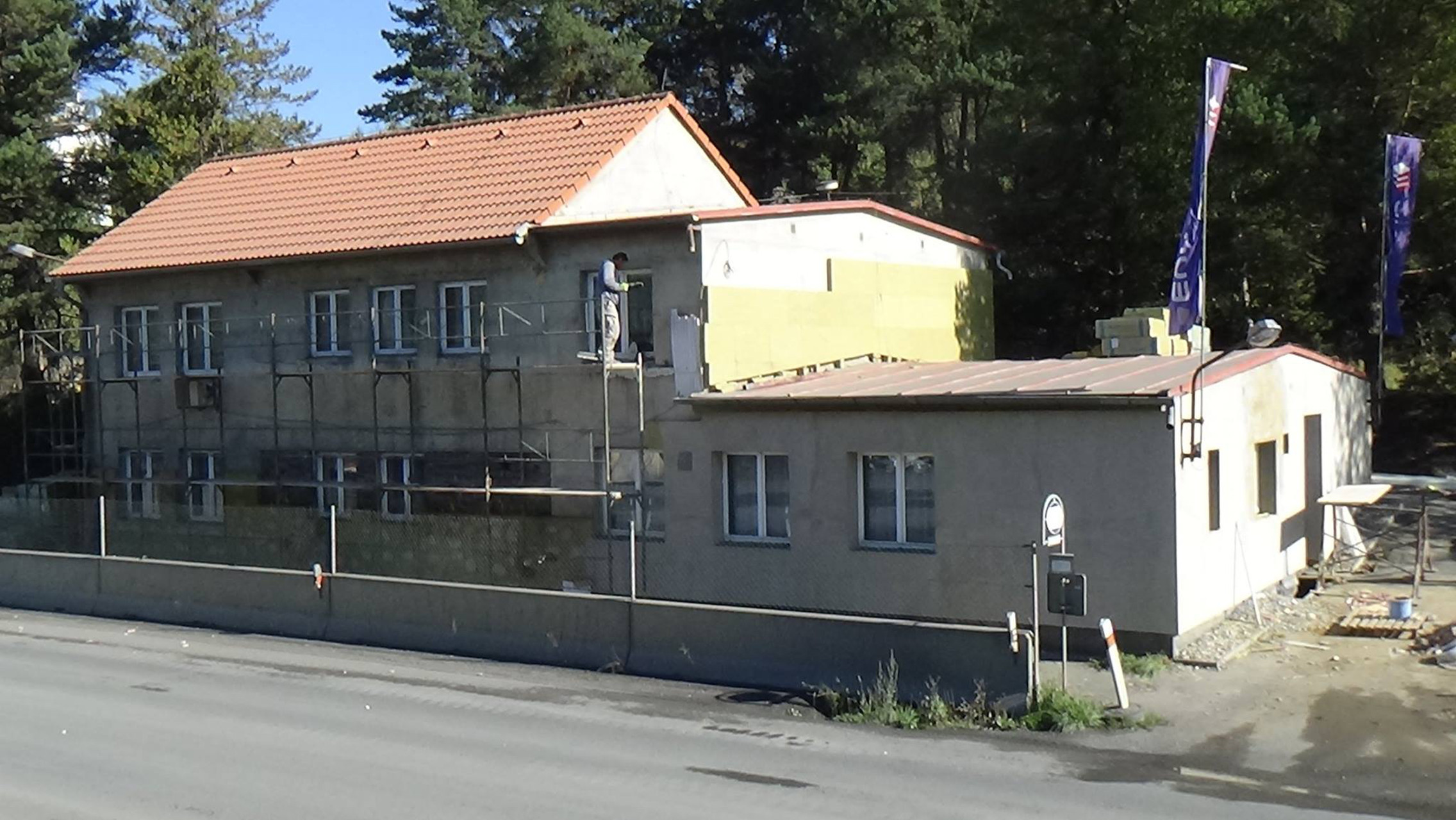 EUROVIA Kamenolomy, a.s. - Lom Svrčovec foto 2