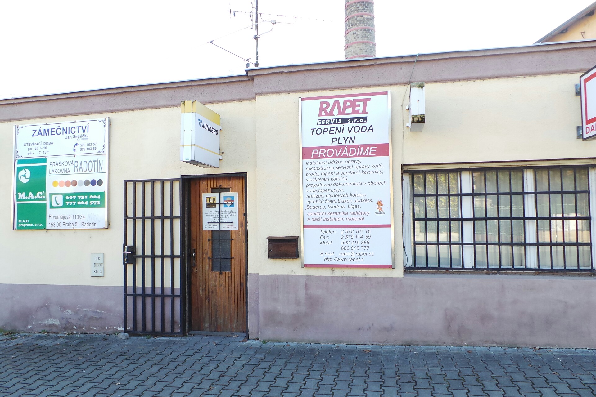 RAPET - servis, s.r.o.