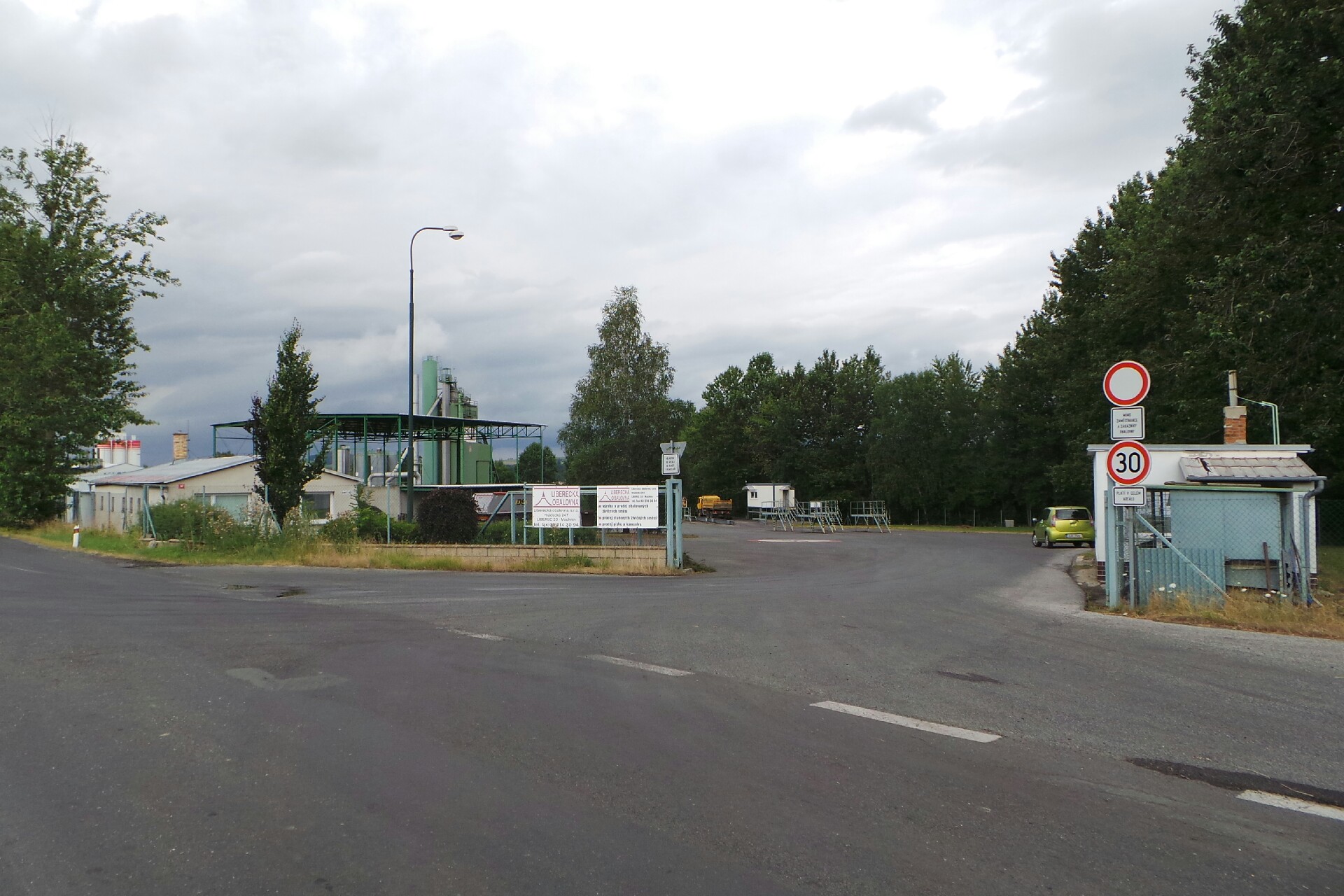 Liberecká obalovna, s.r.o.