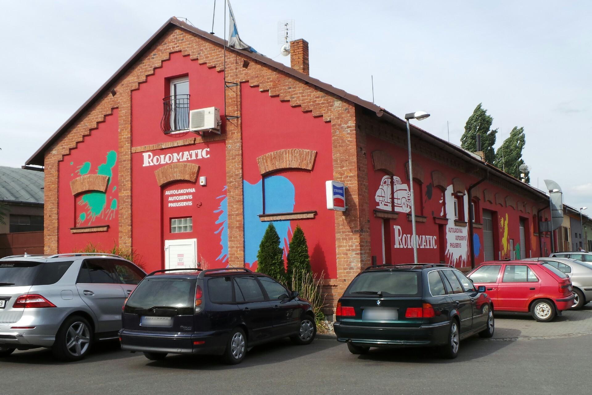 ROLOMATIC, s.r.o.