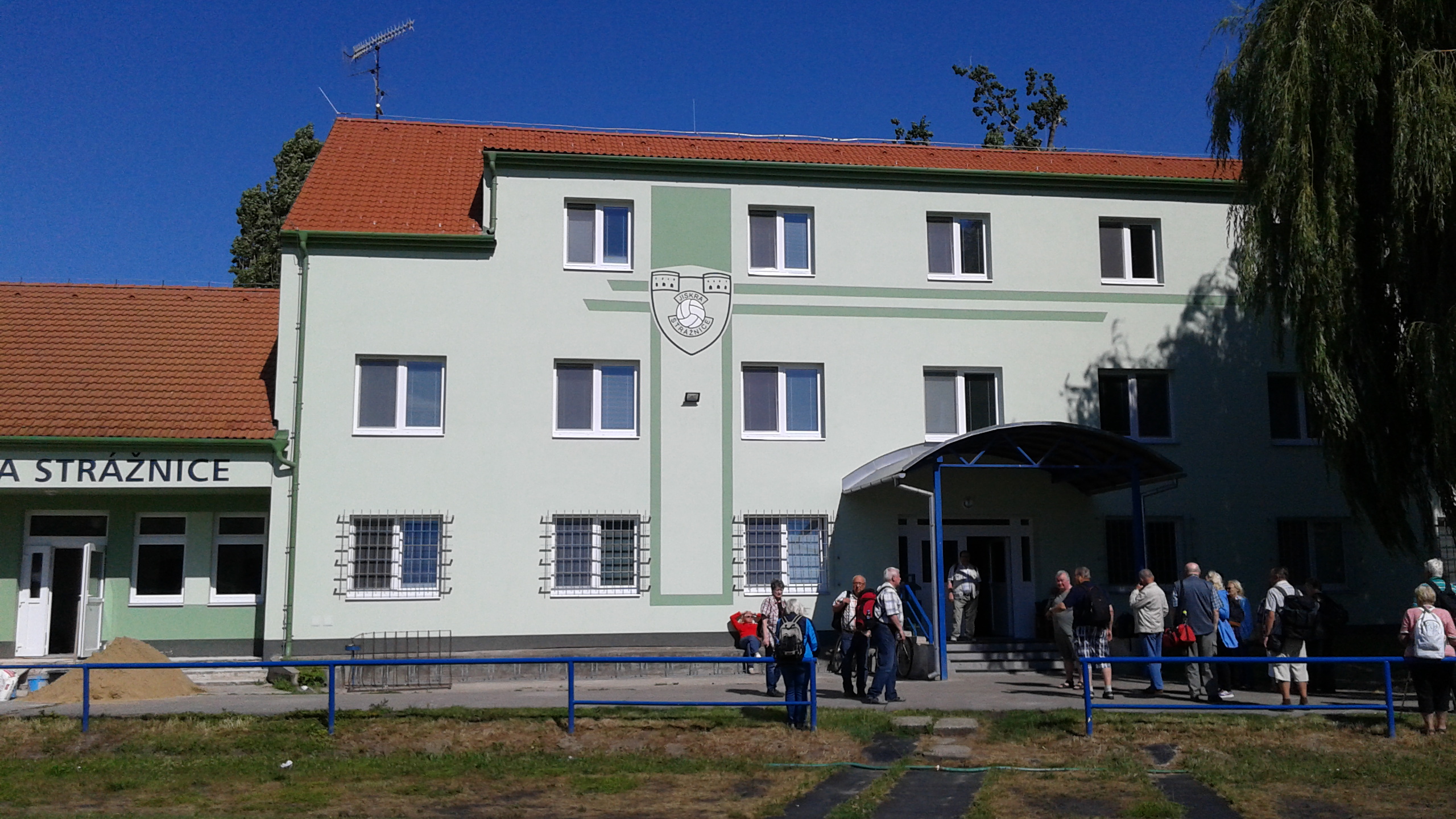 TJ Jiskra Strážnice