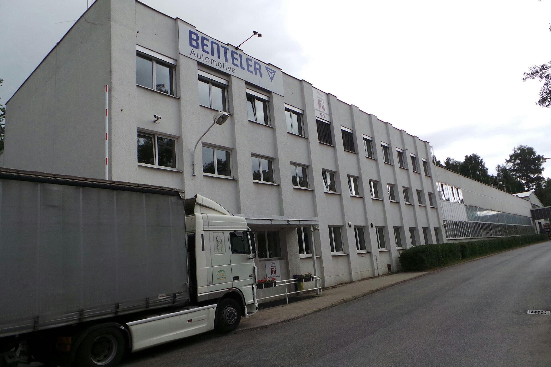 Benteler ČR, s.r.o.