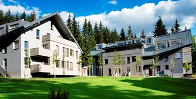 Resident Harrachov ****