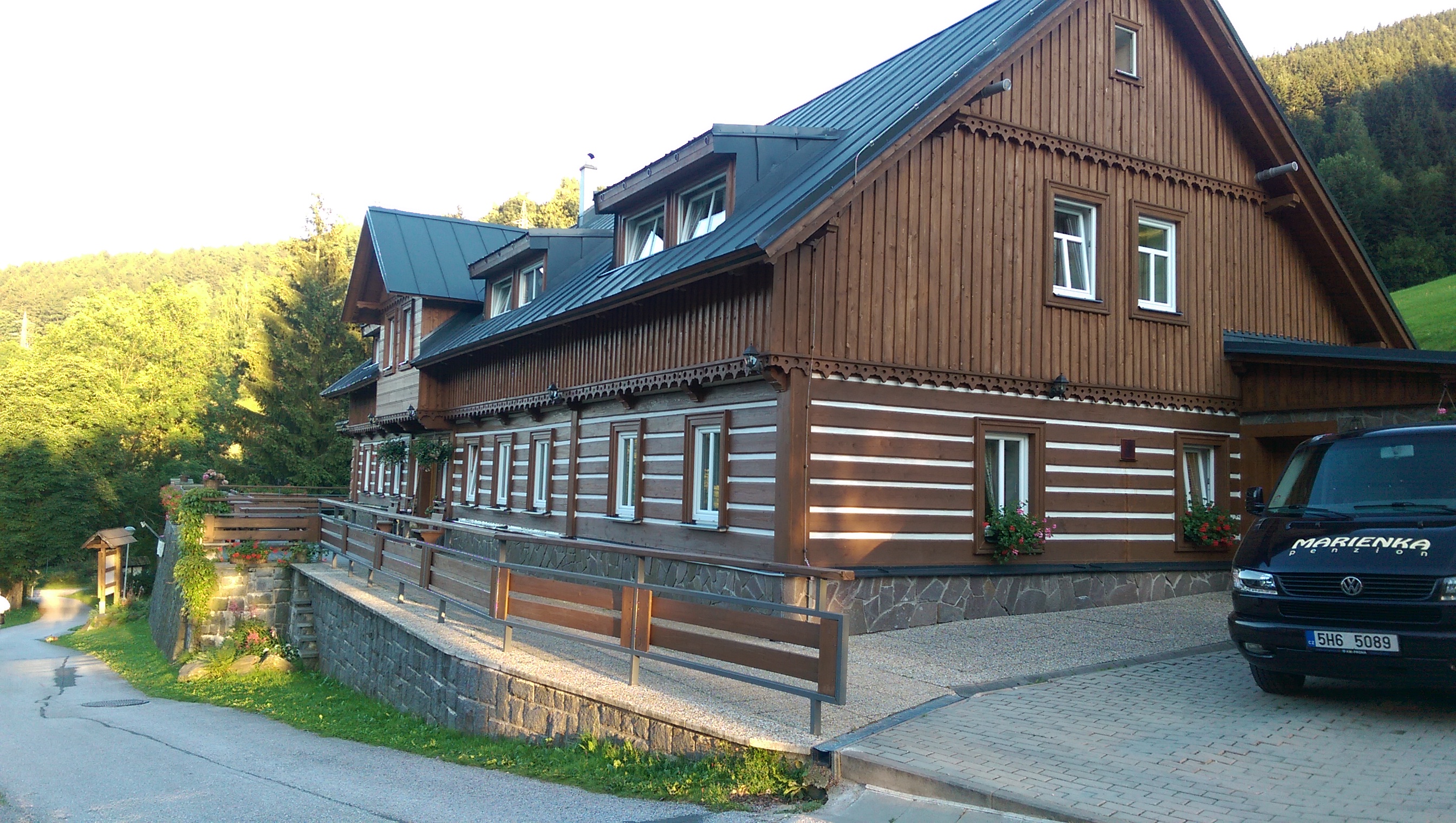 Penzion Marienka foto 3