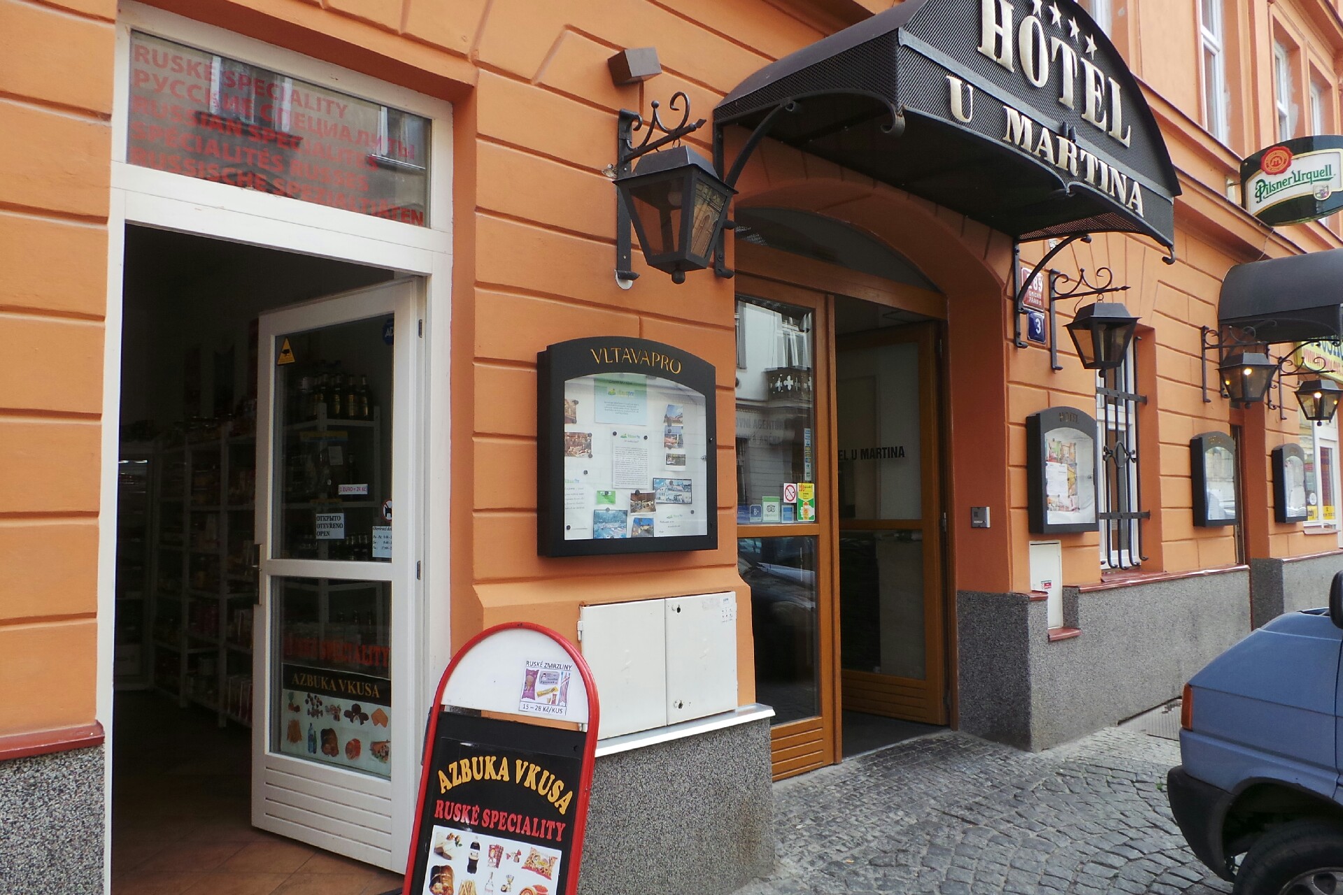 Hotel U Martina