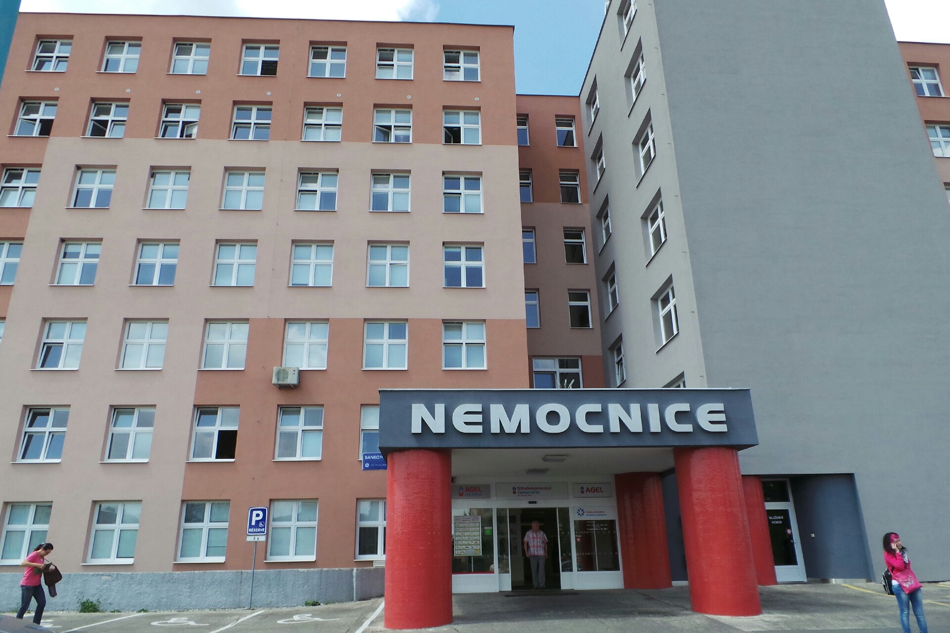 Ortopedicko-traumatologické oddělení - Nemocnice AGEL Prostějov