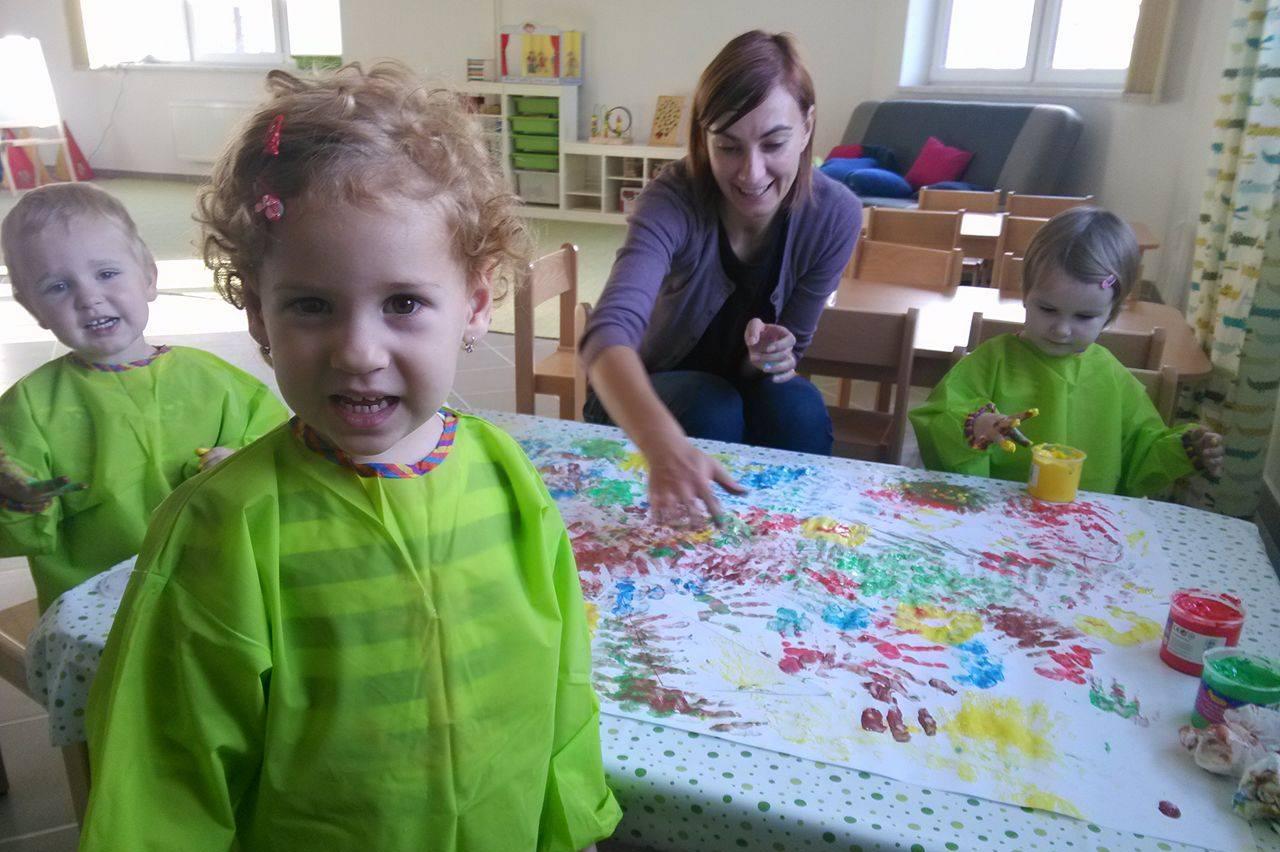 Miniškolka Pupálek foto 1