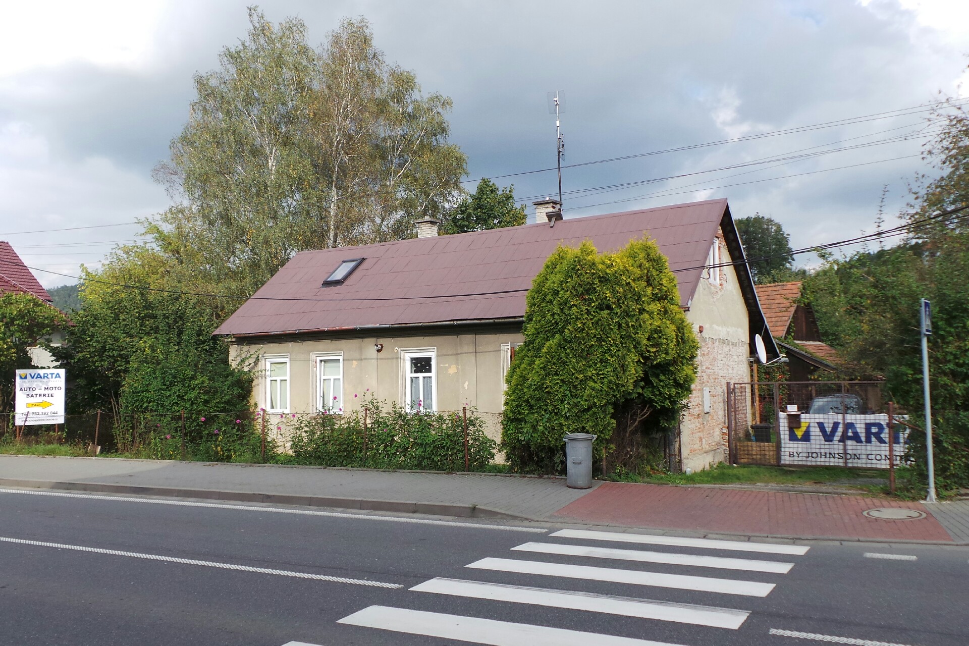 Přívěsy Zbyněk Jakubec