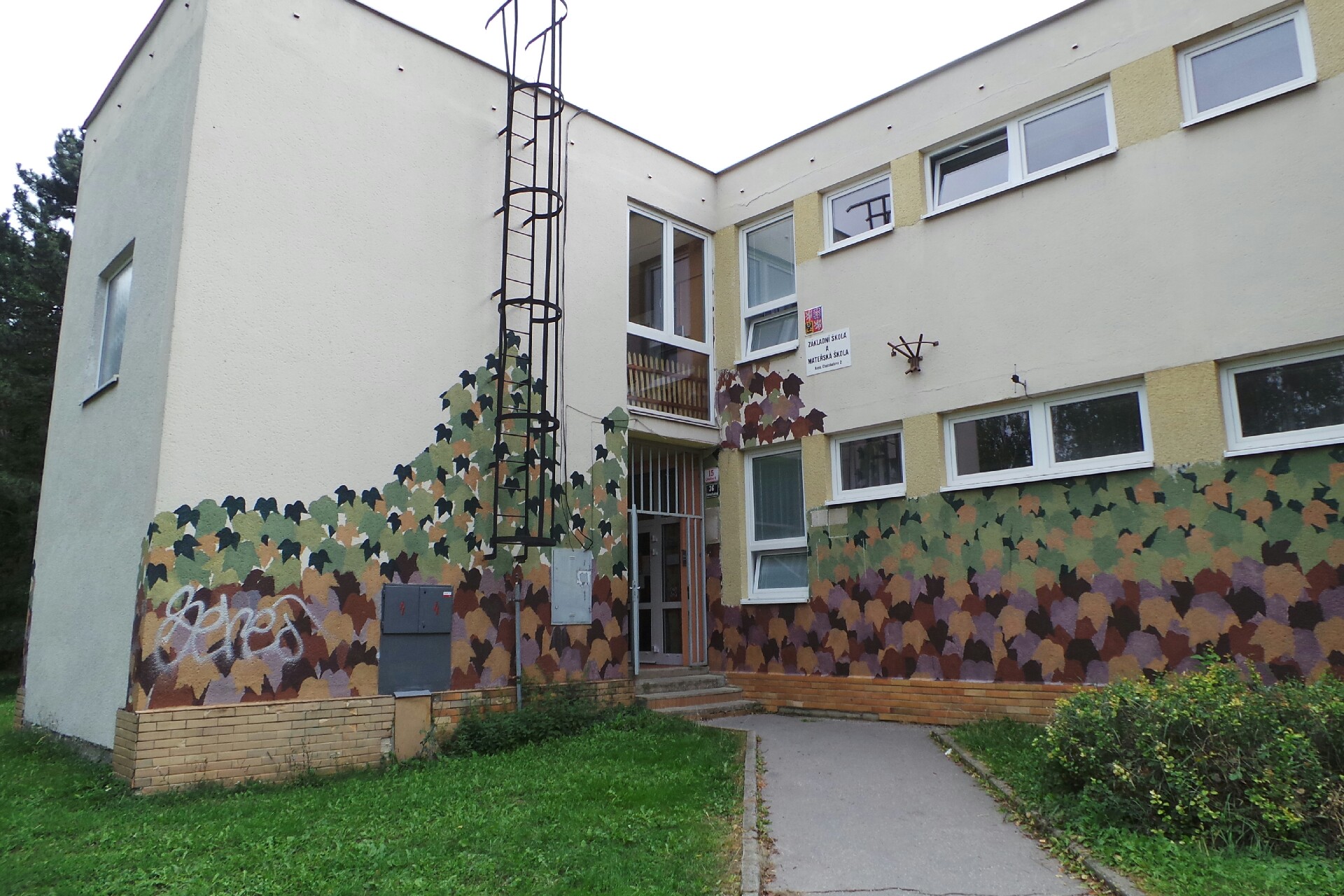 MŠ Libušina třída