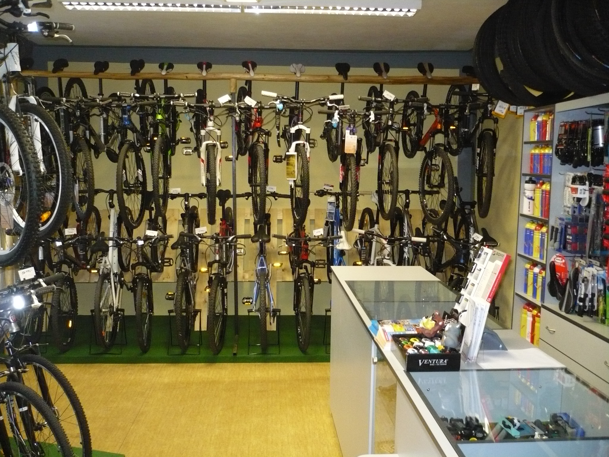 Zdeněk Křížek - ZK cykloservis foto 4