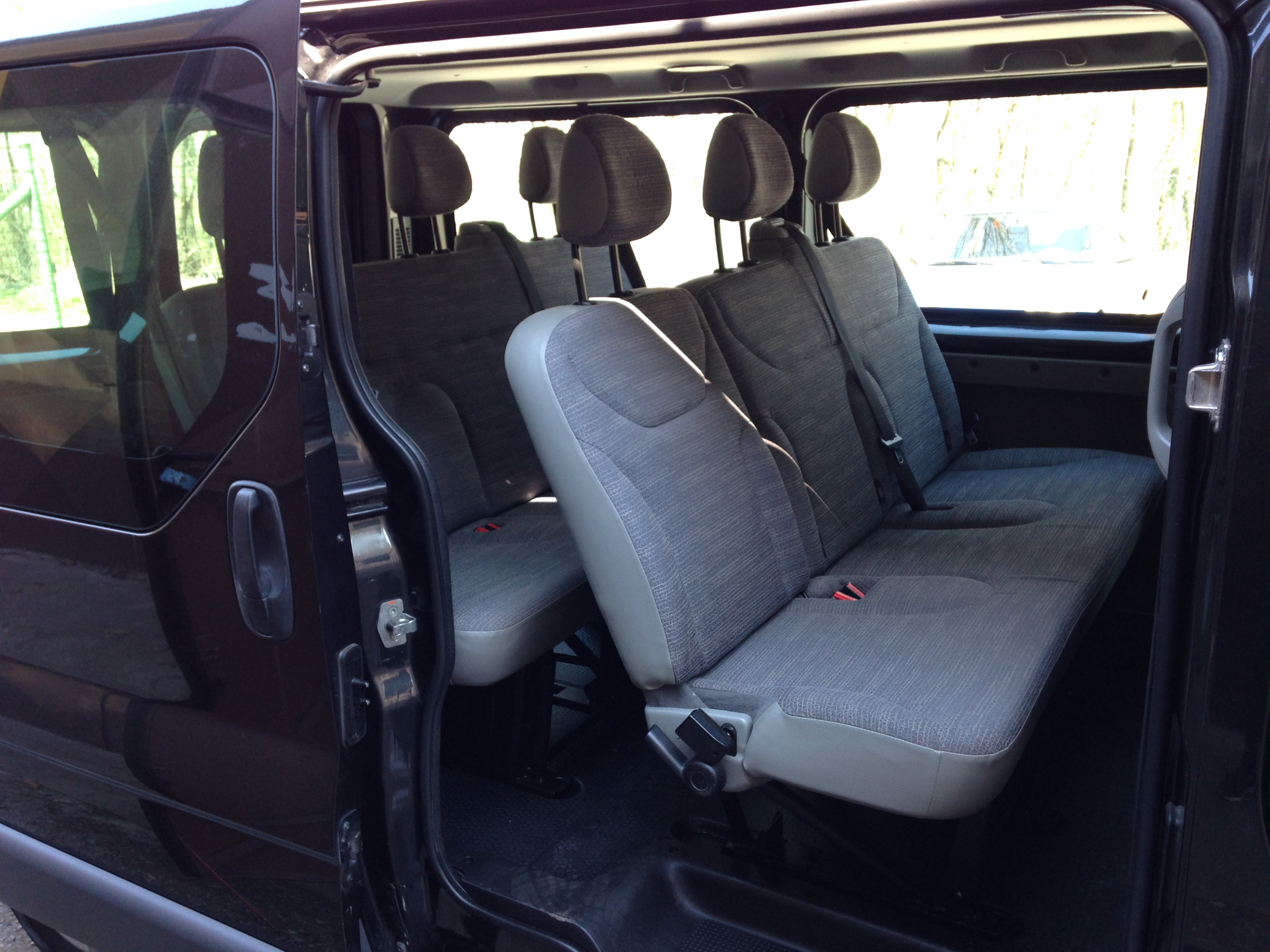 Půjčovna dodávek RUVA foto 4