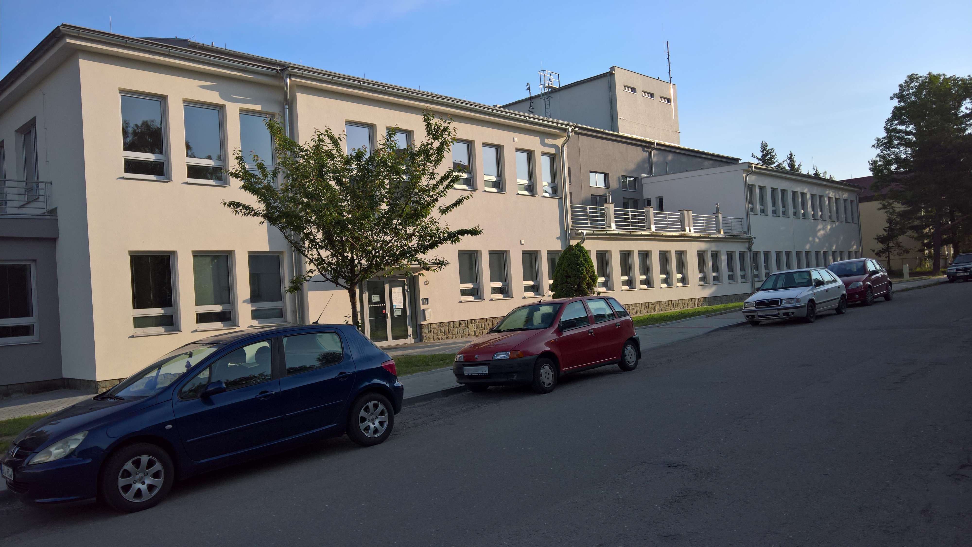 Městská knihovna Frenštát pod Radhoštěm foto 2