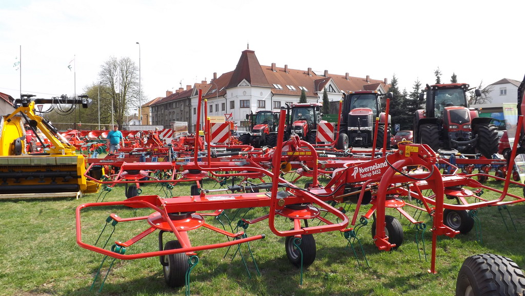 AGRICO - zemědělská a zahradní technika foto 6