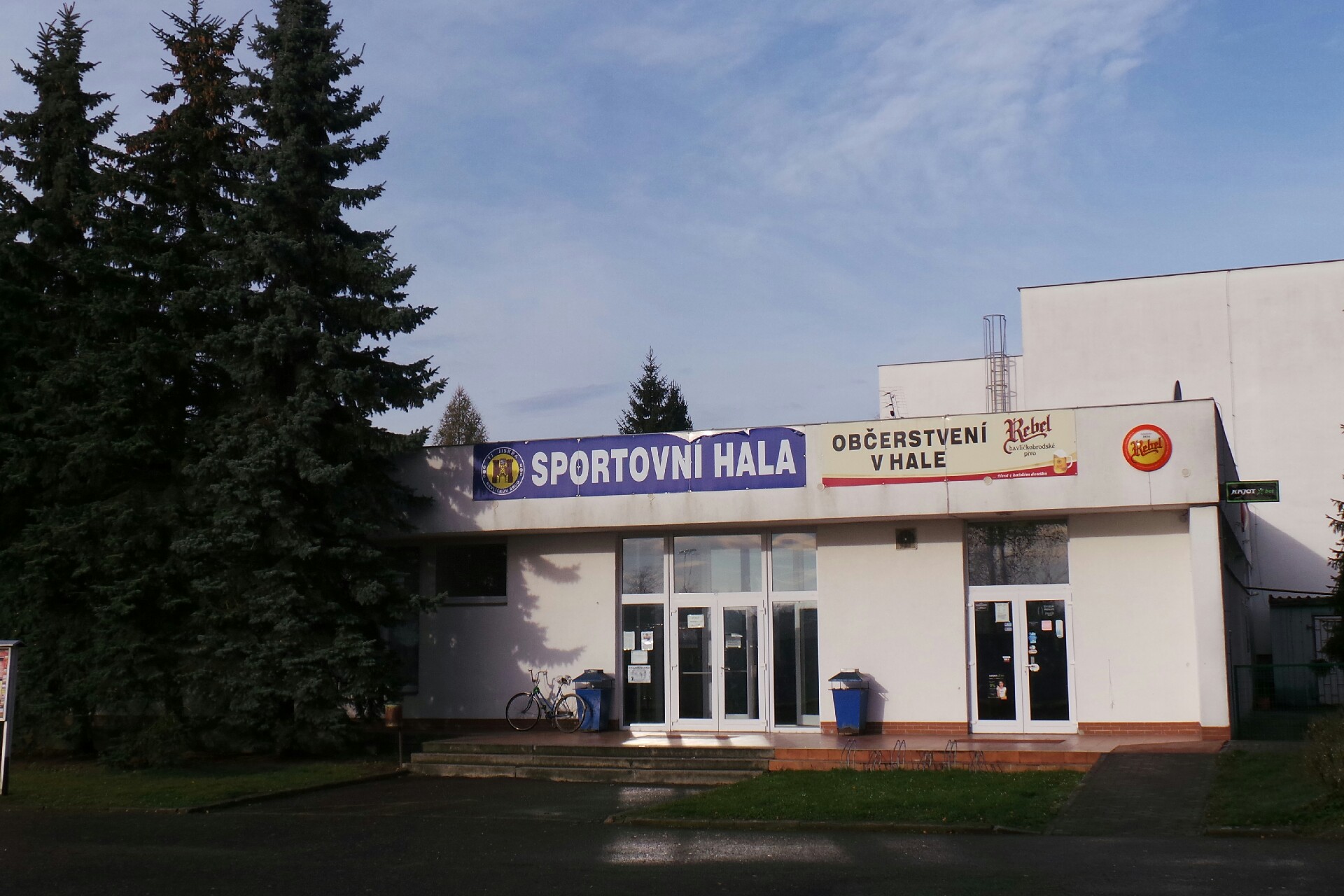 Tělovýchovná jednota Jiskra Havlíčkův Brod