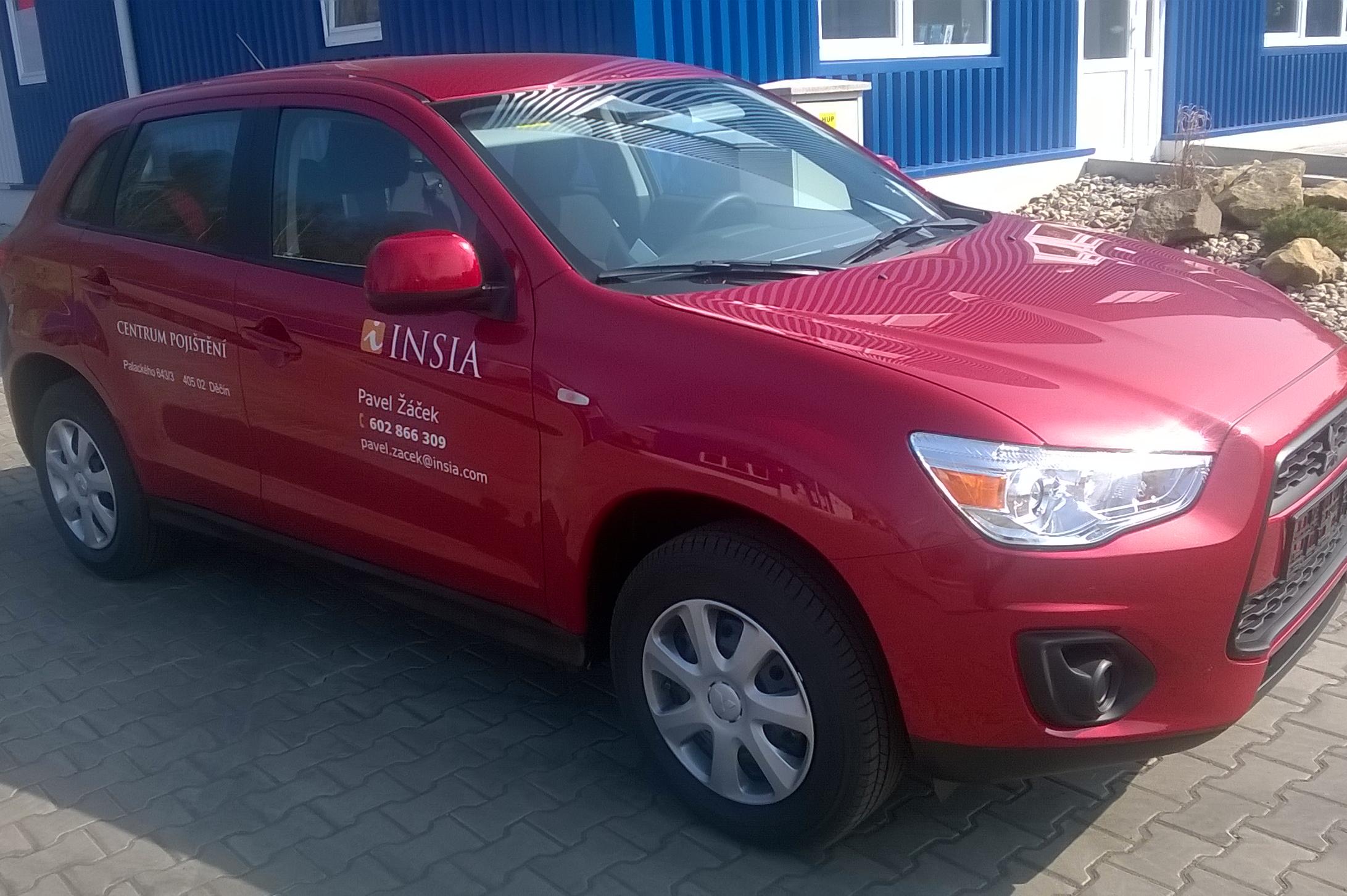 Pavel Žáček - INSIA a.s