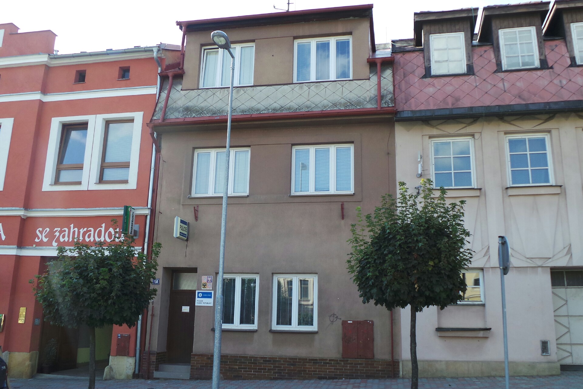 Policie ČR - Obvodní oddělení Hořice foto 2