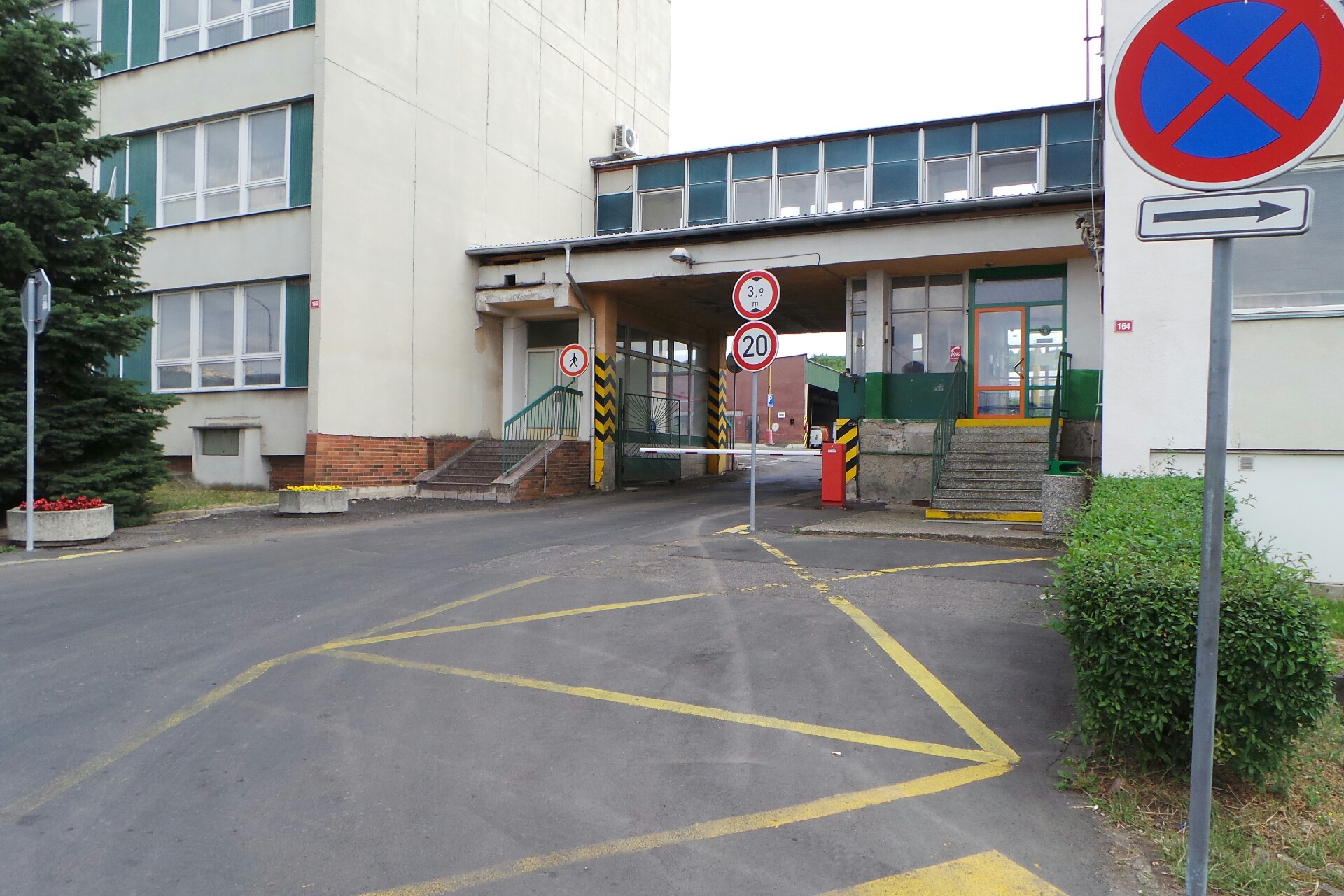 Technické služby města Mostu, a.s. foto 4