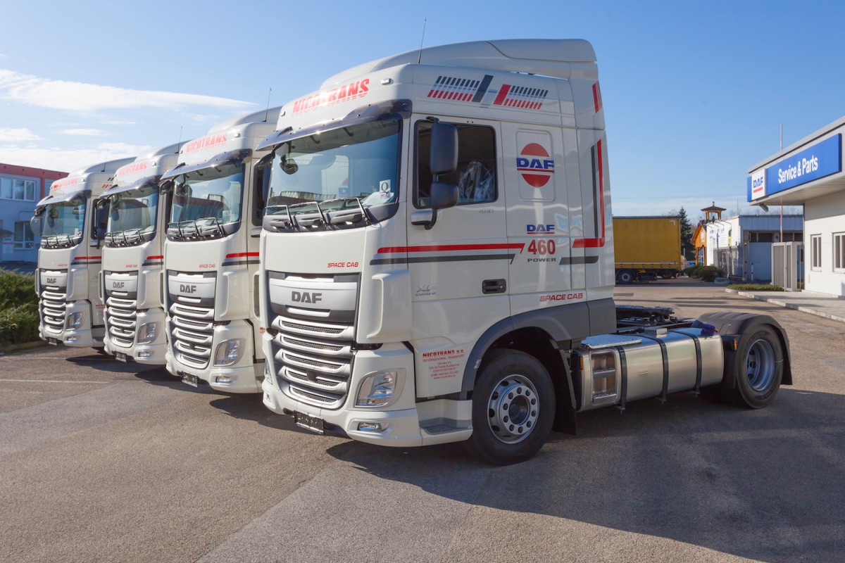 Automyčka NICOTRANS a.s. foto 3