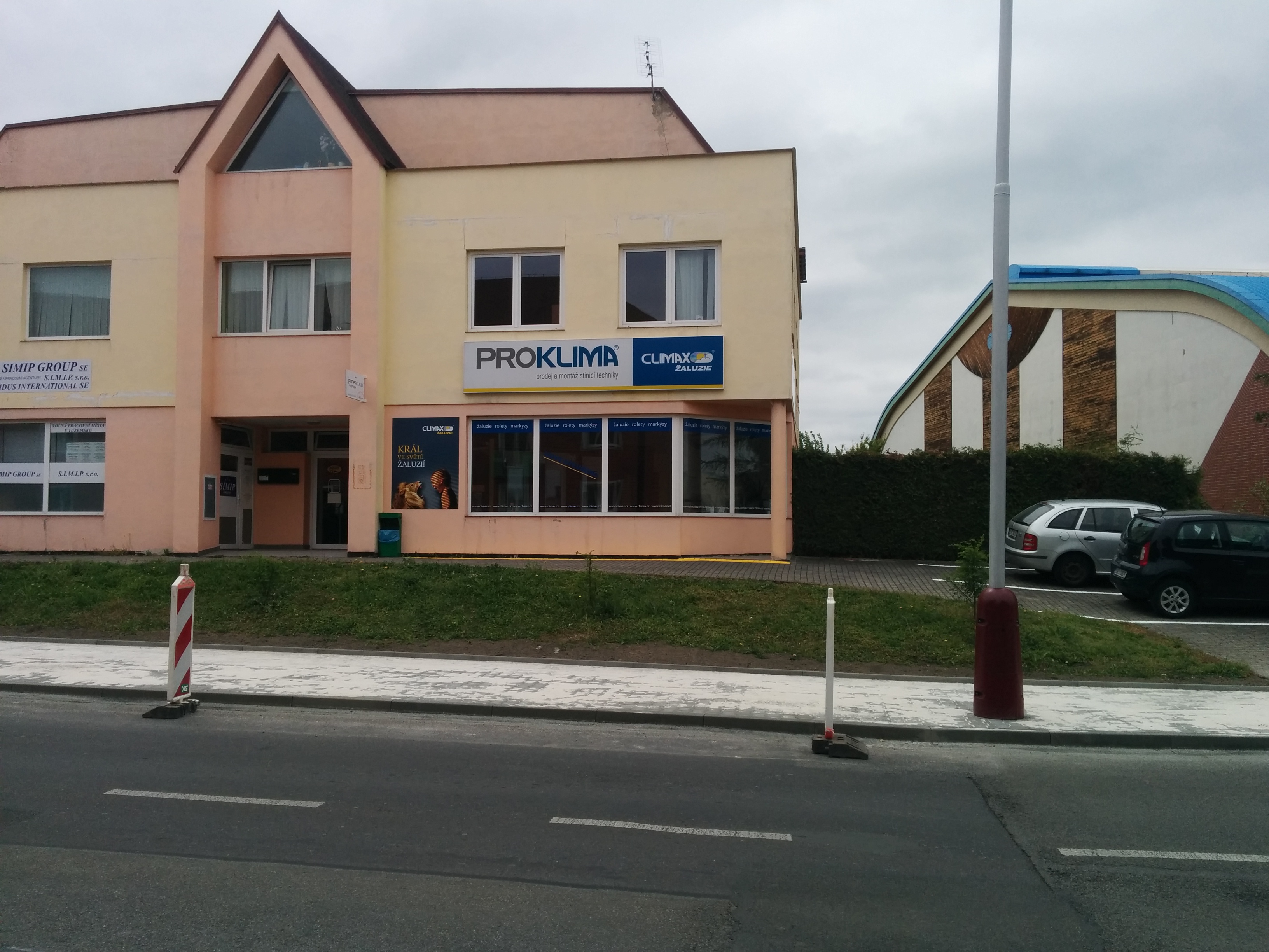 PROKLIMA stínicí technika s.r.o. foto 6