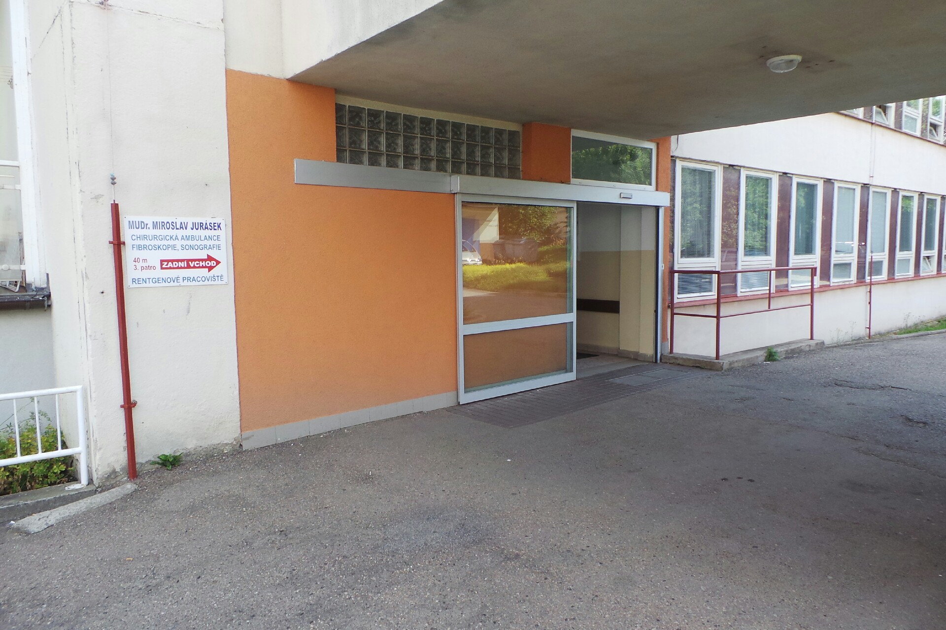 MUDr. Jana Mikolášková