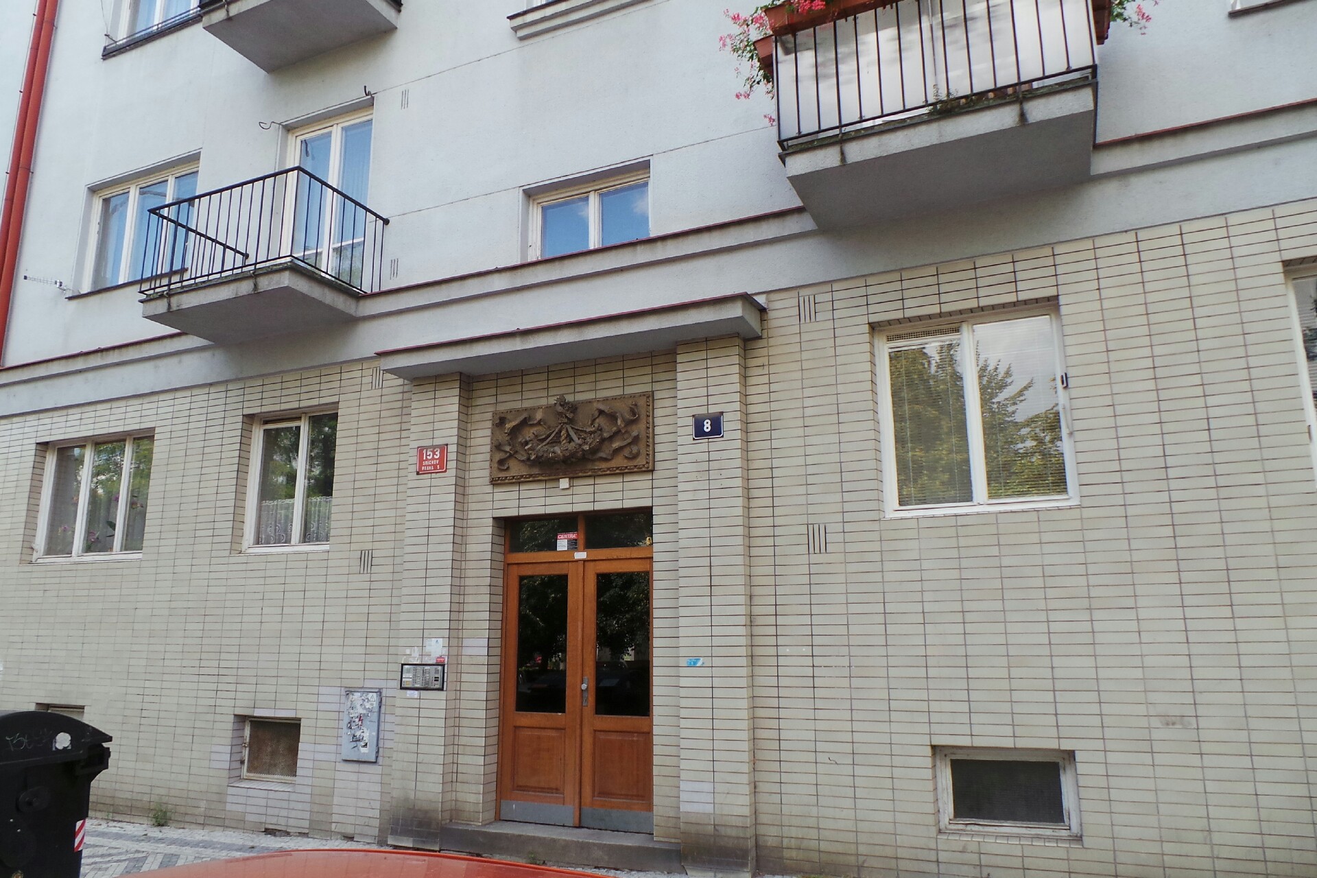 Panama - Konzulát Panamské republiky