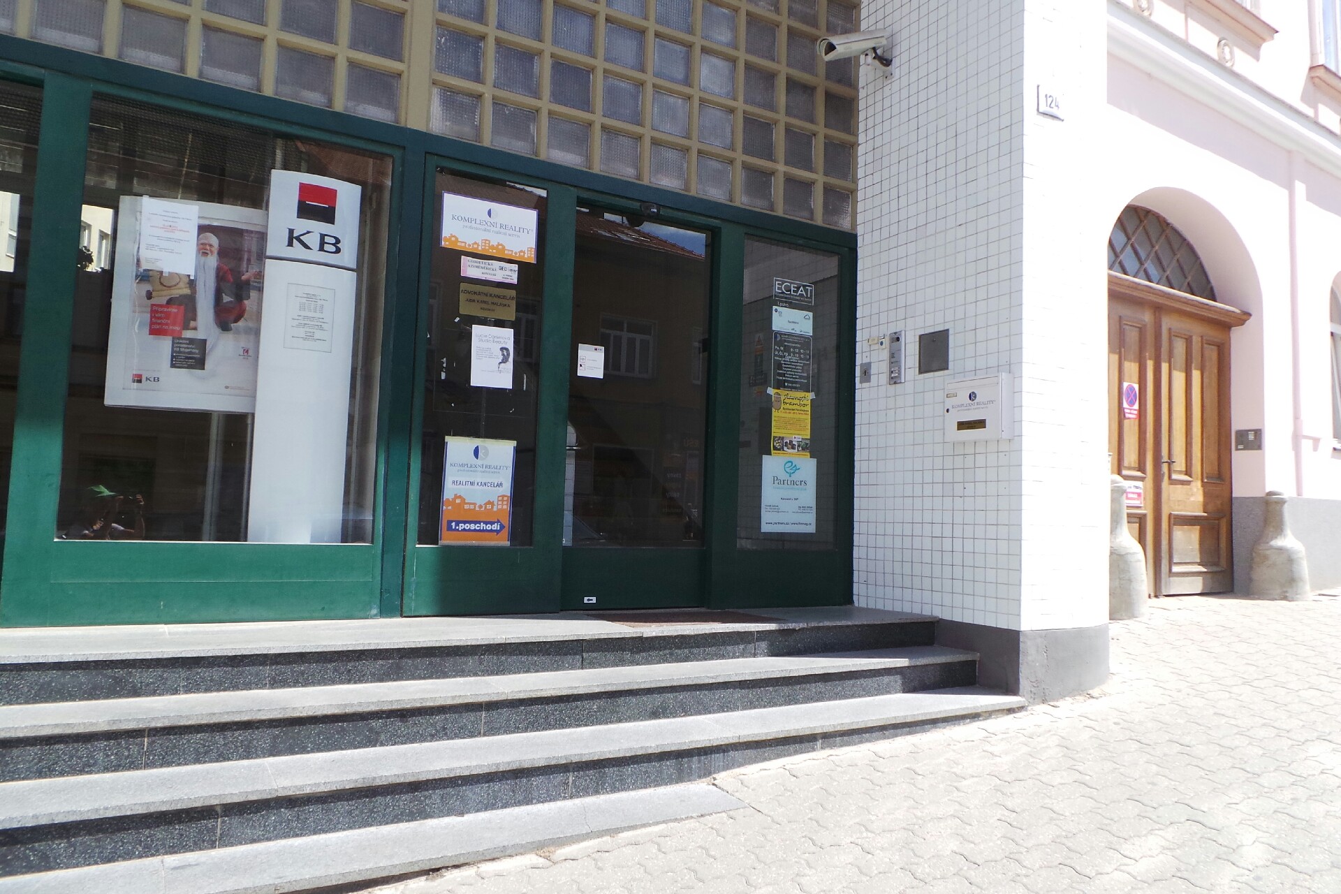 European Centre for Ecology and Tourism - Stezky dědictví