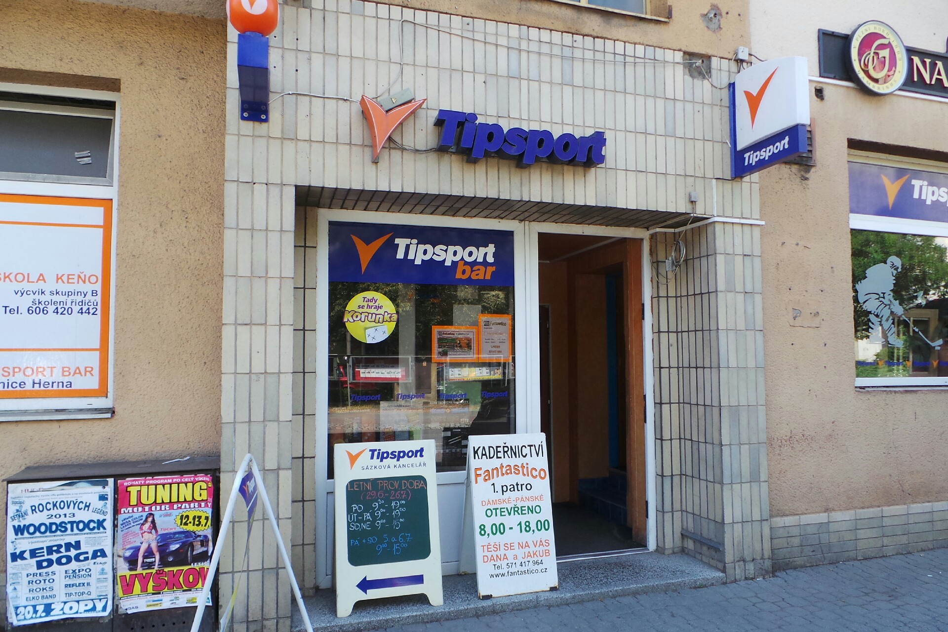 TIPSPORT, a.s.
