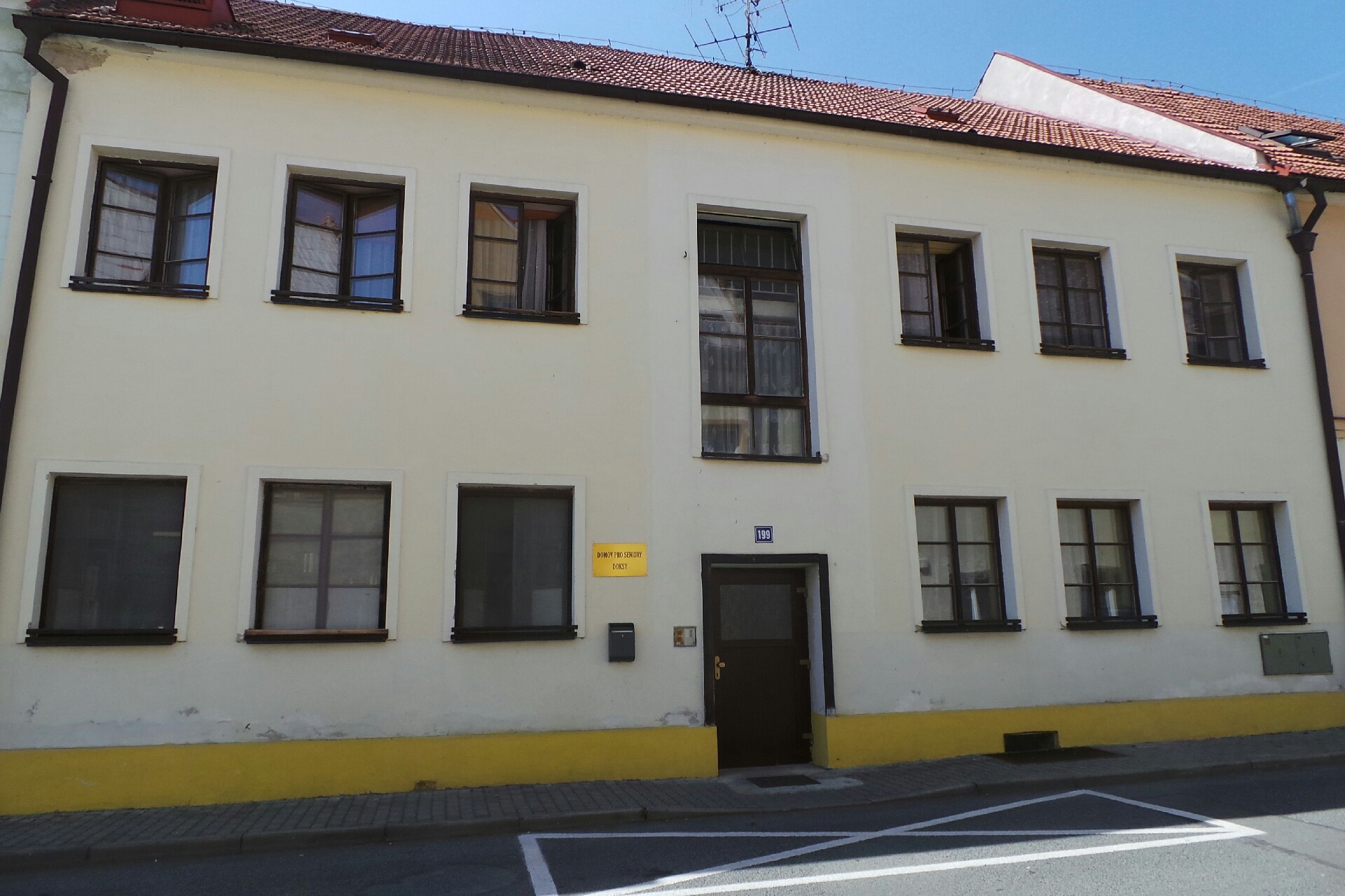 Sociální služby města Doksy, příspěvková organizace