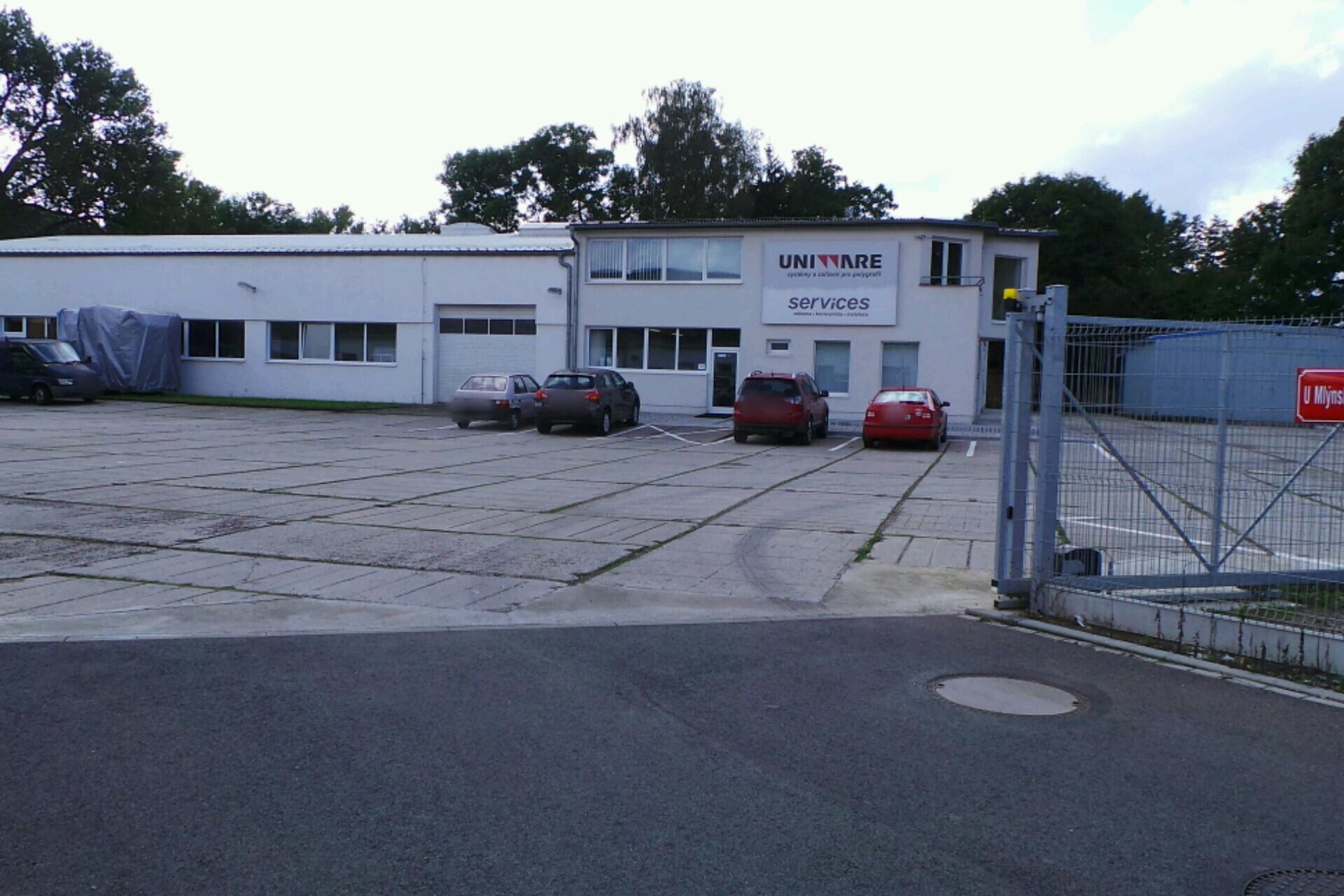 UNIWARE SERVICES, a.s.