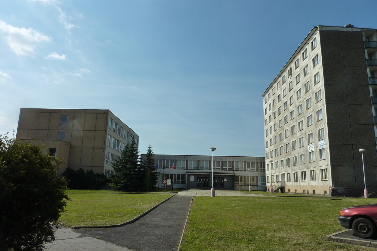 Škola Na Průhoně - Střední škola ESOZ Chomutov foto 2