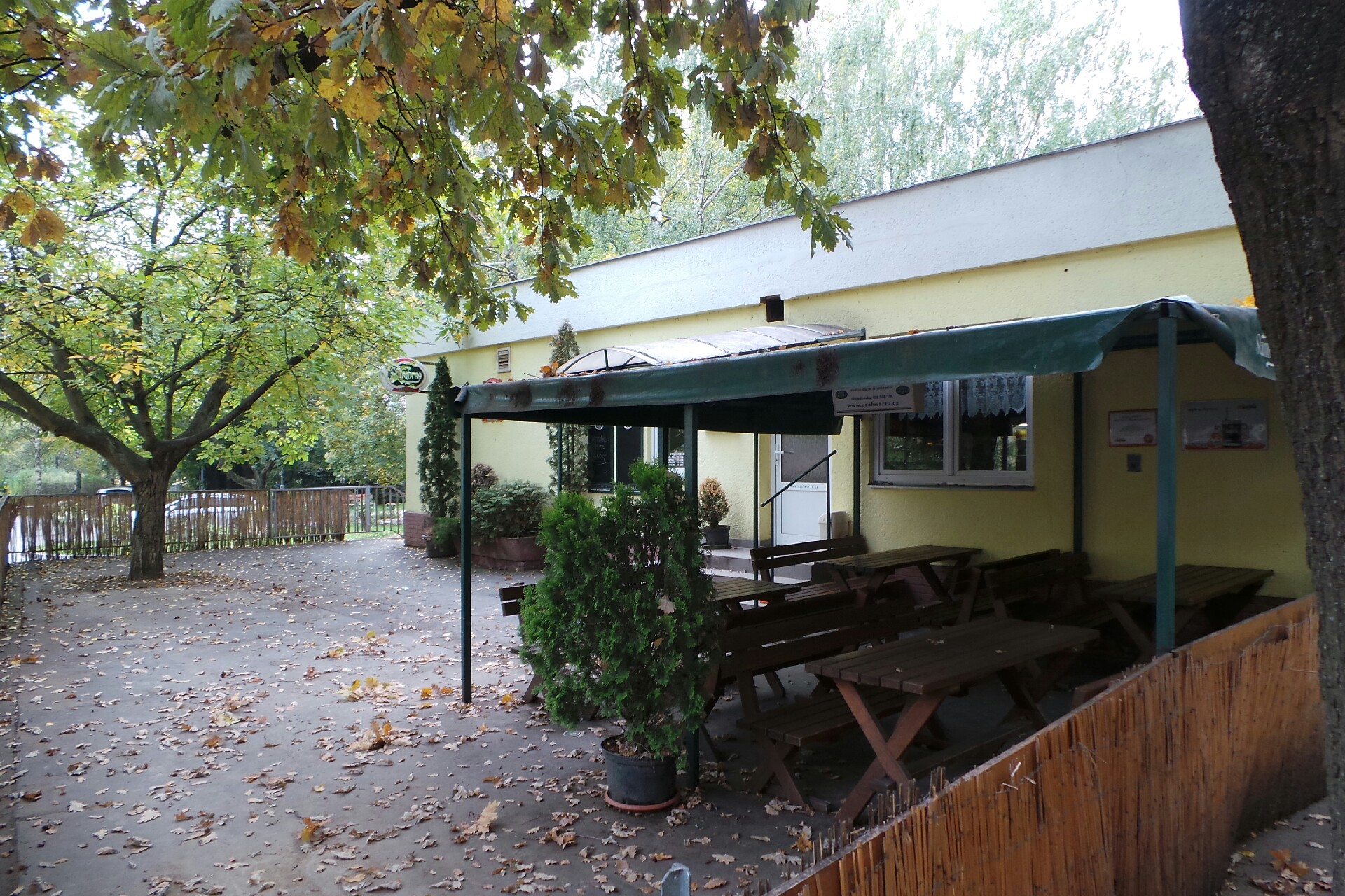 Restaurace & Pizzerie U Schwarzů