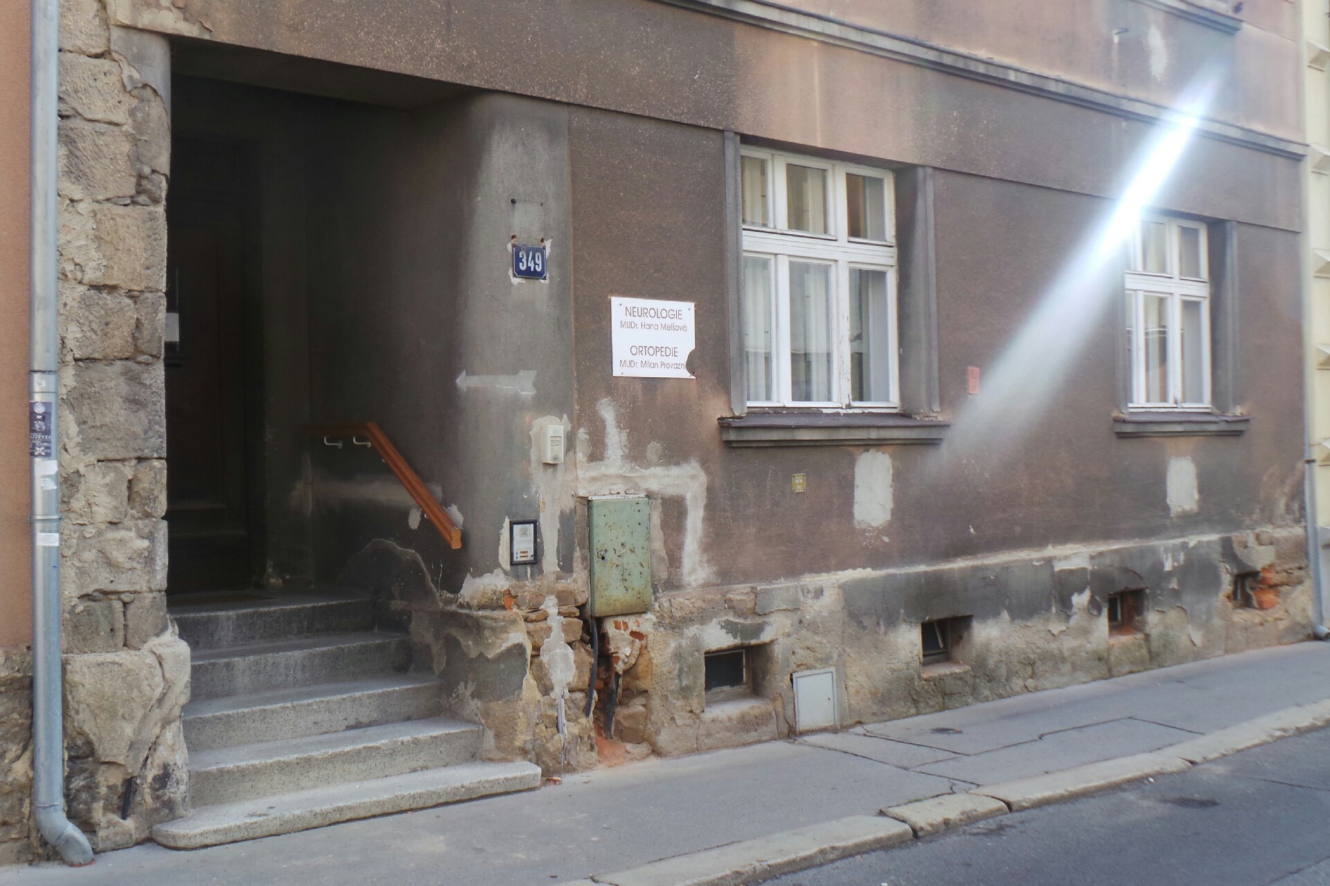 MUDr. Milan Provazník