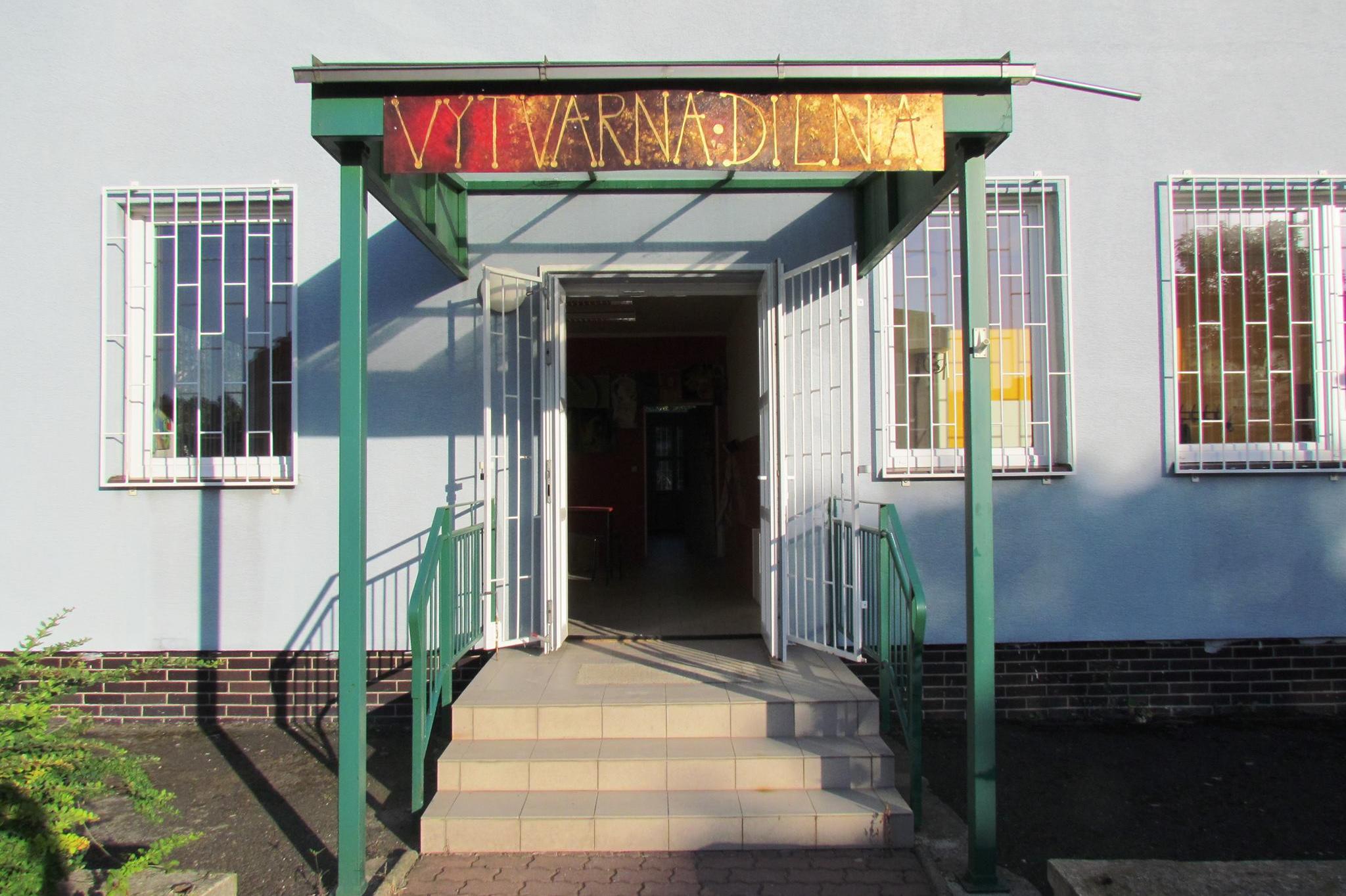 Výtvarná dílna - Mgr. Kateřina Barabášová