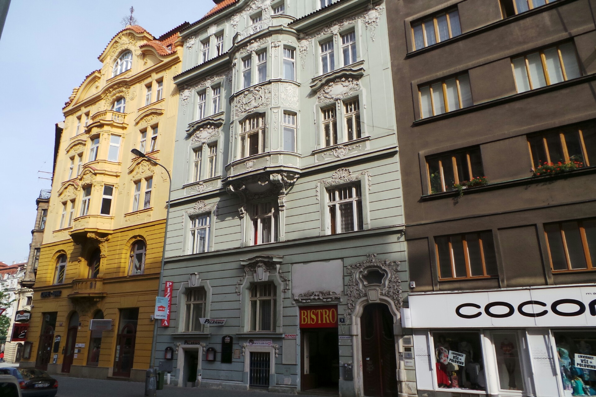 Ricardo Fernandez Garcia de los Rios, advokátní kancelář