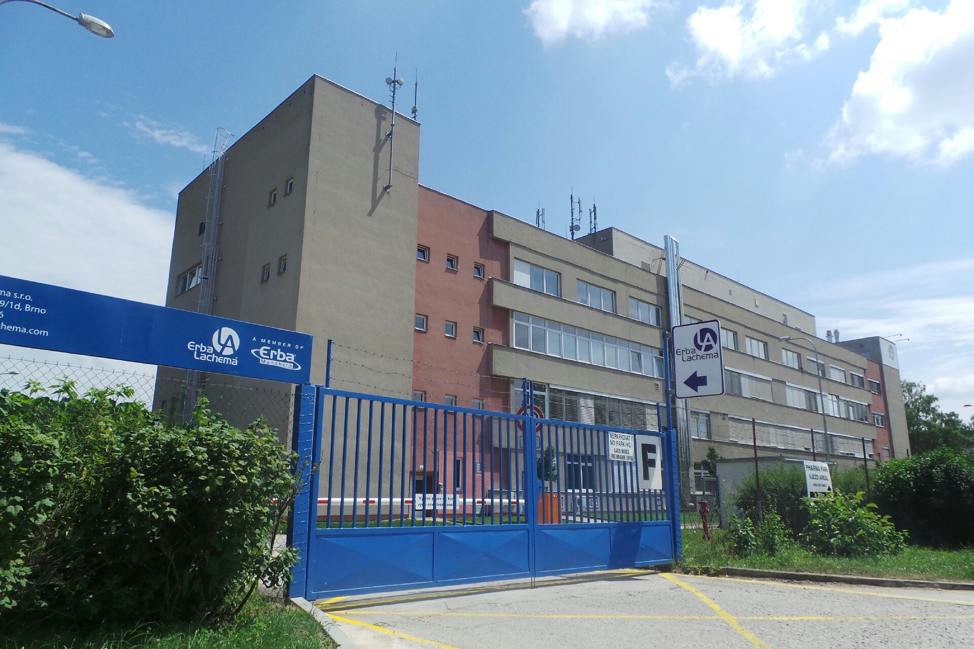 Erba Lachema, s.r.o.