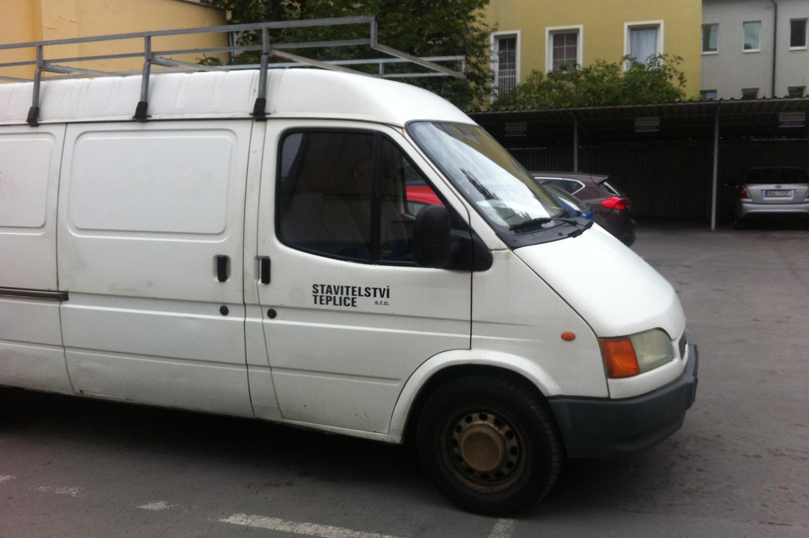 Stavitelství Teplice s.r.o.