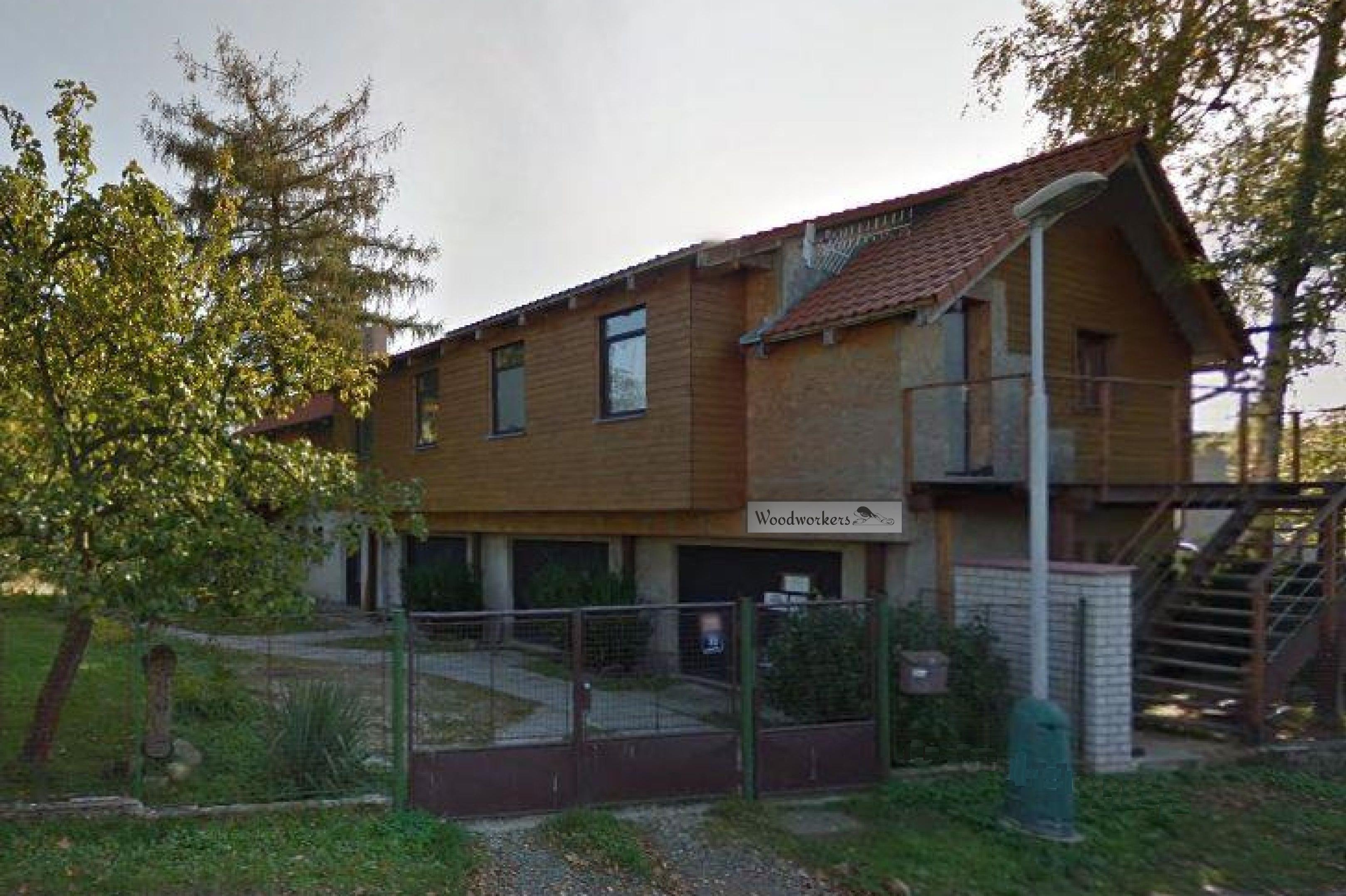 Woodworkers Jan Vacík